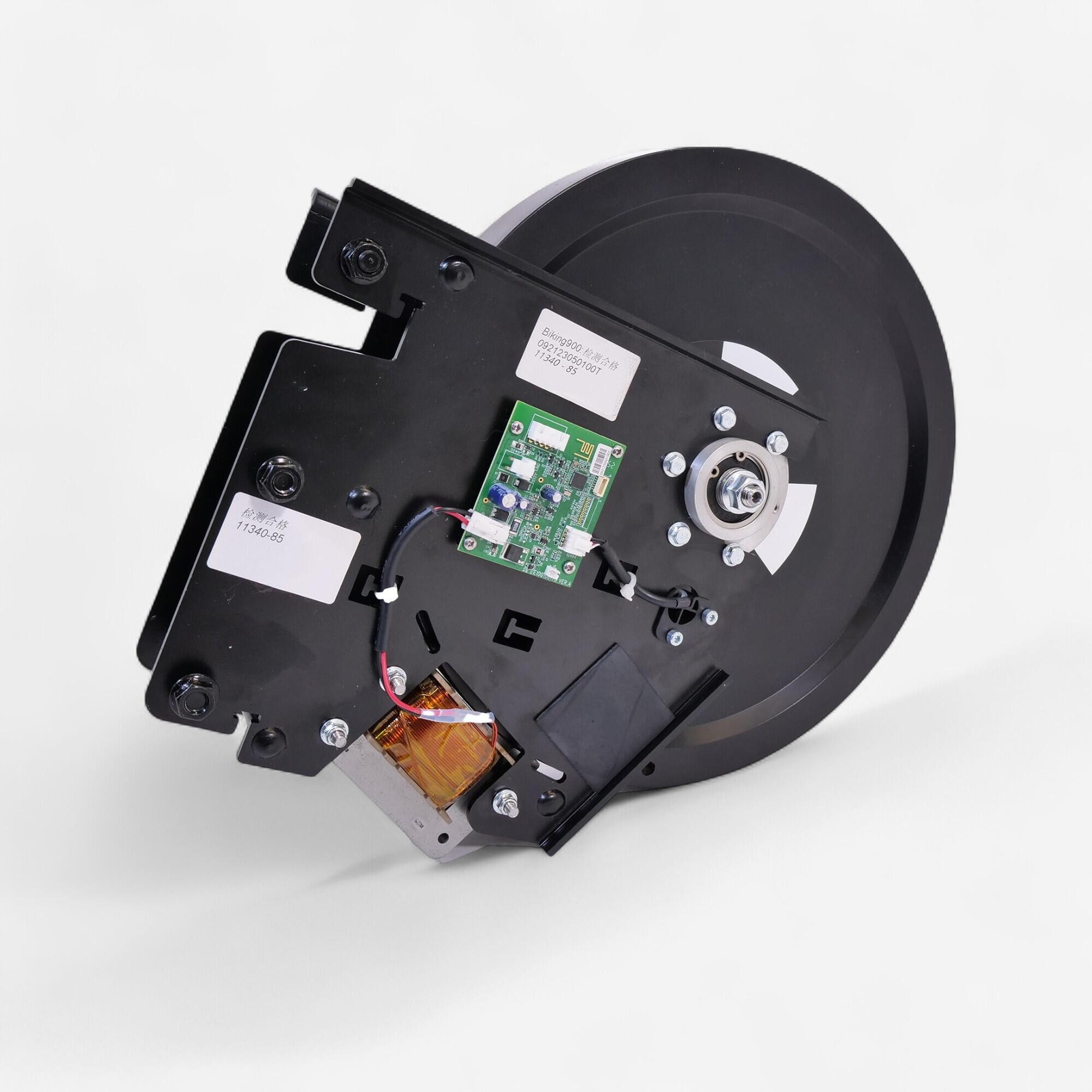 Schwungrad - Challenge Bike