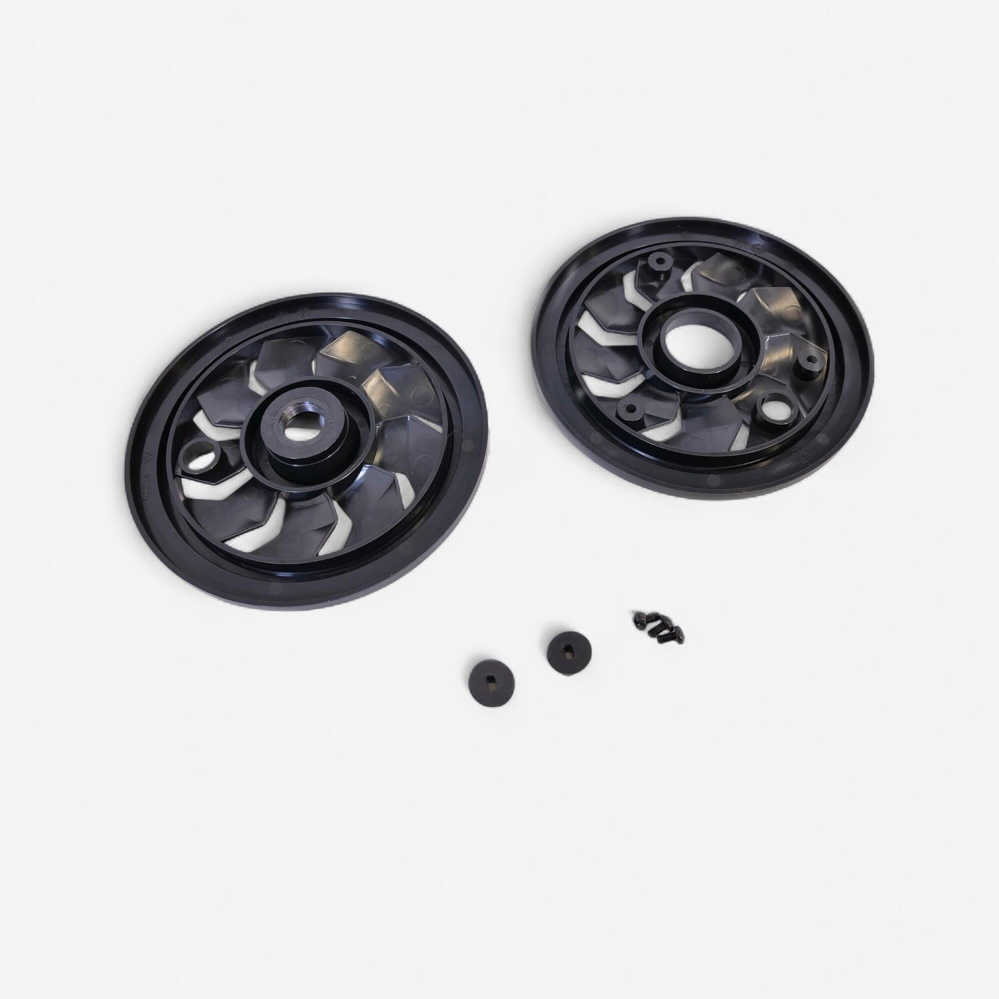 Tretlagerabdeckungen - Challenge Bike