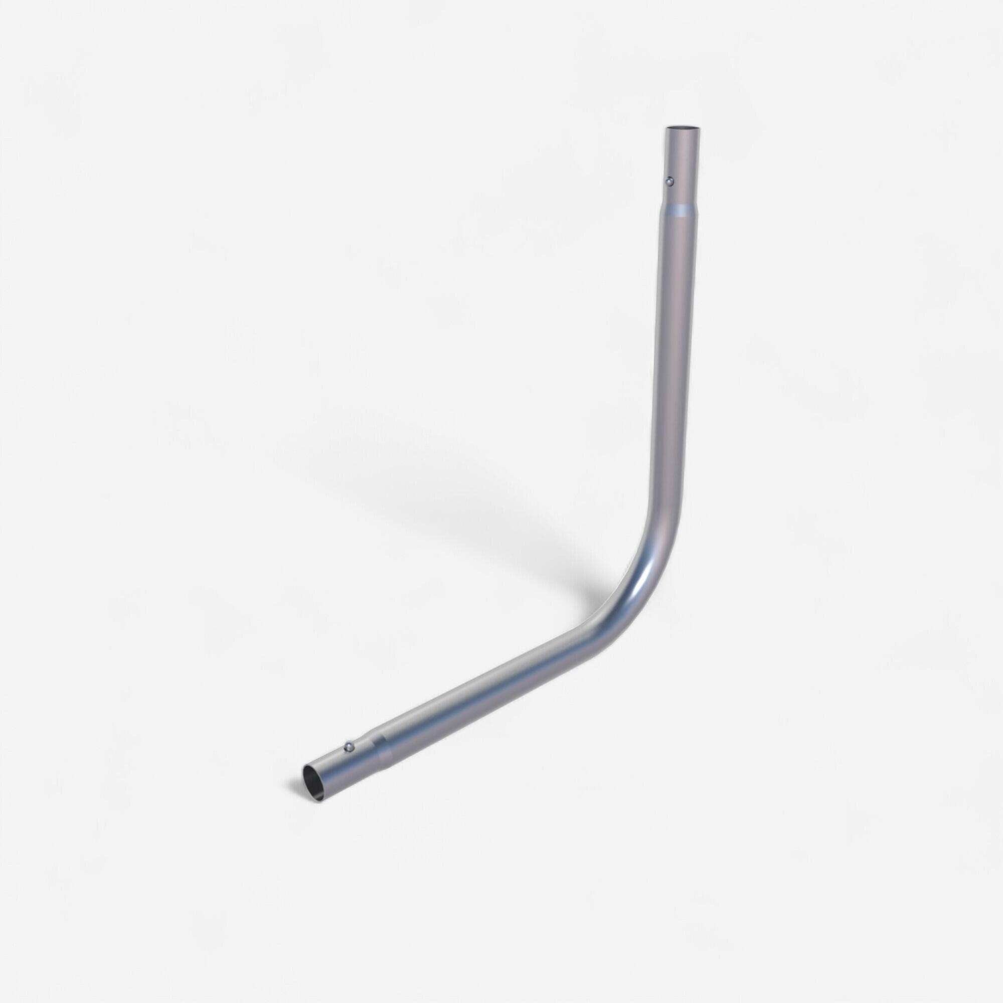 Ersatzteil Fuss unten L-förmig Trampolin 240