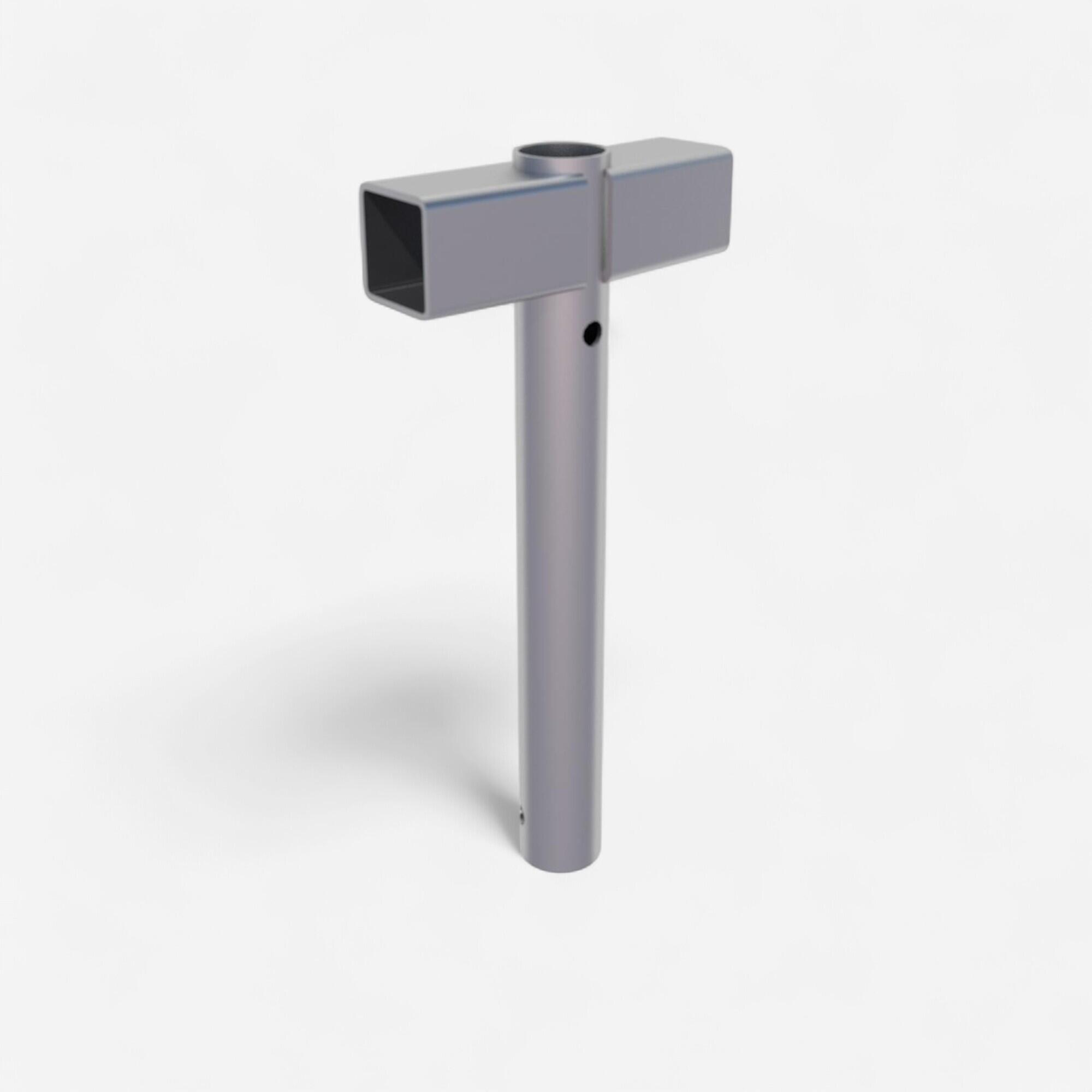 Ersatzteil Verbindungsstück T-förmig Trampolin 360