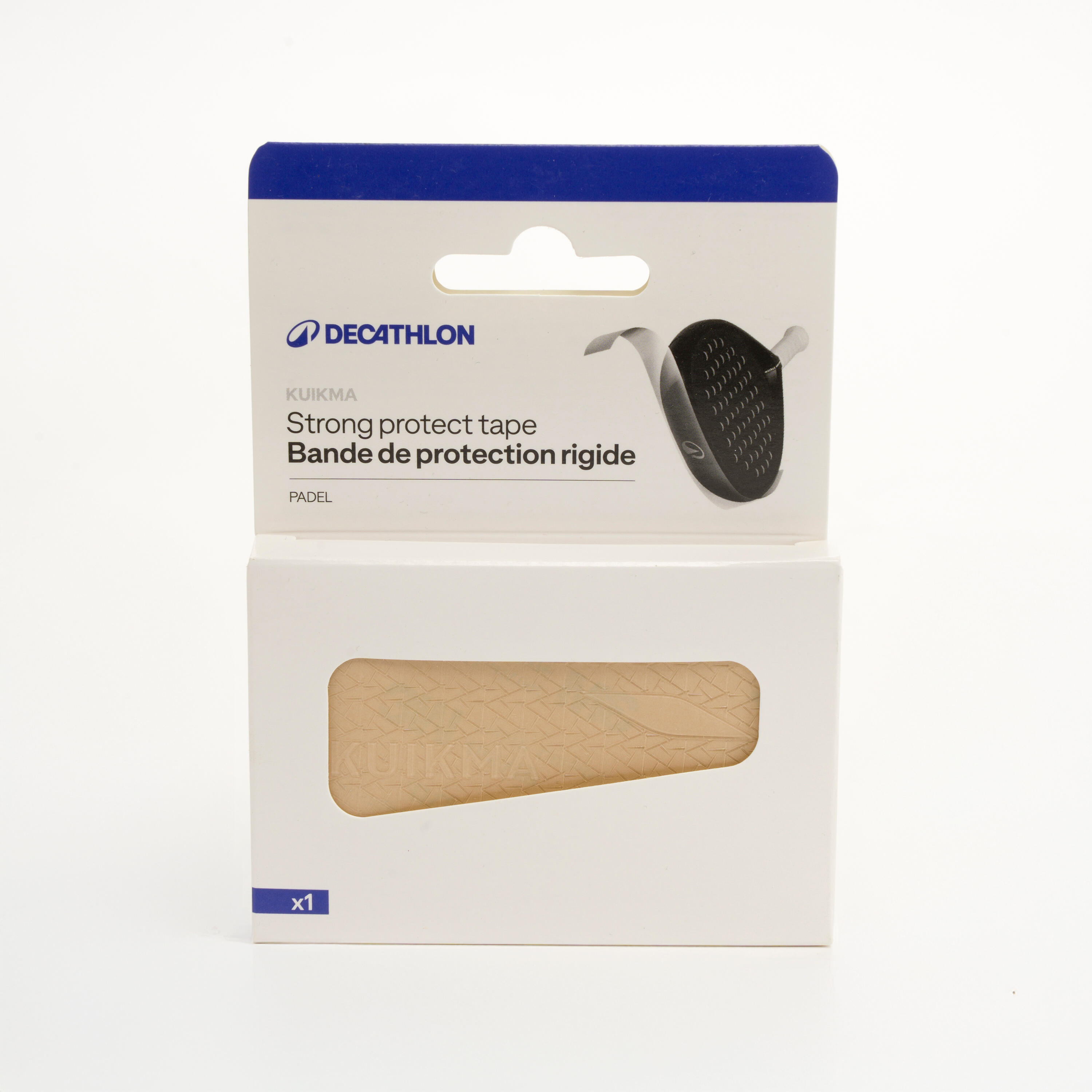 Rahmenschutztape Padelschläger - Kuikma Protect Tape Strong