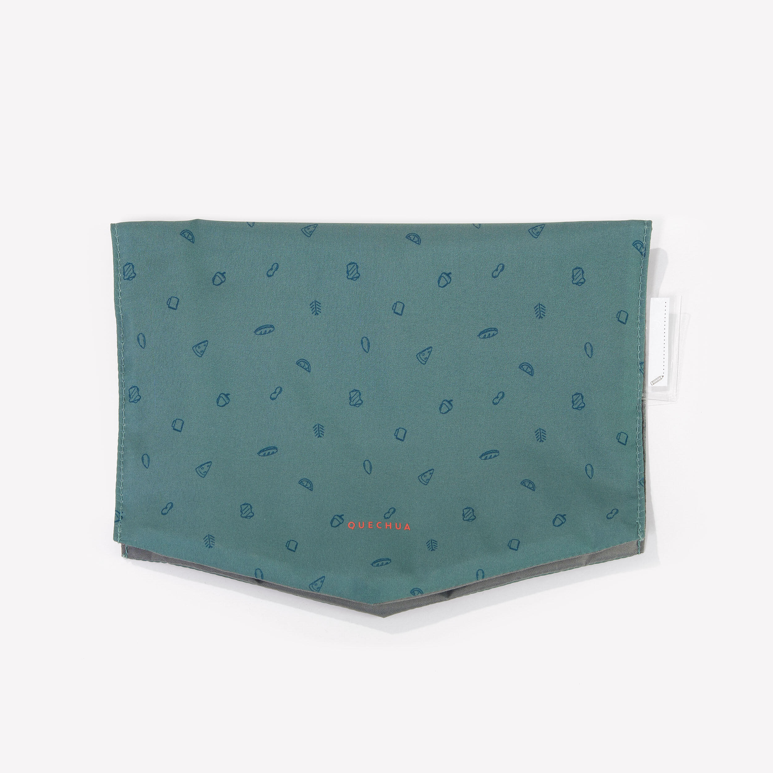 Lunchbeutel 2er-Set wiederverwendbar für Sandwiches und Snacks