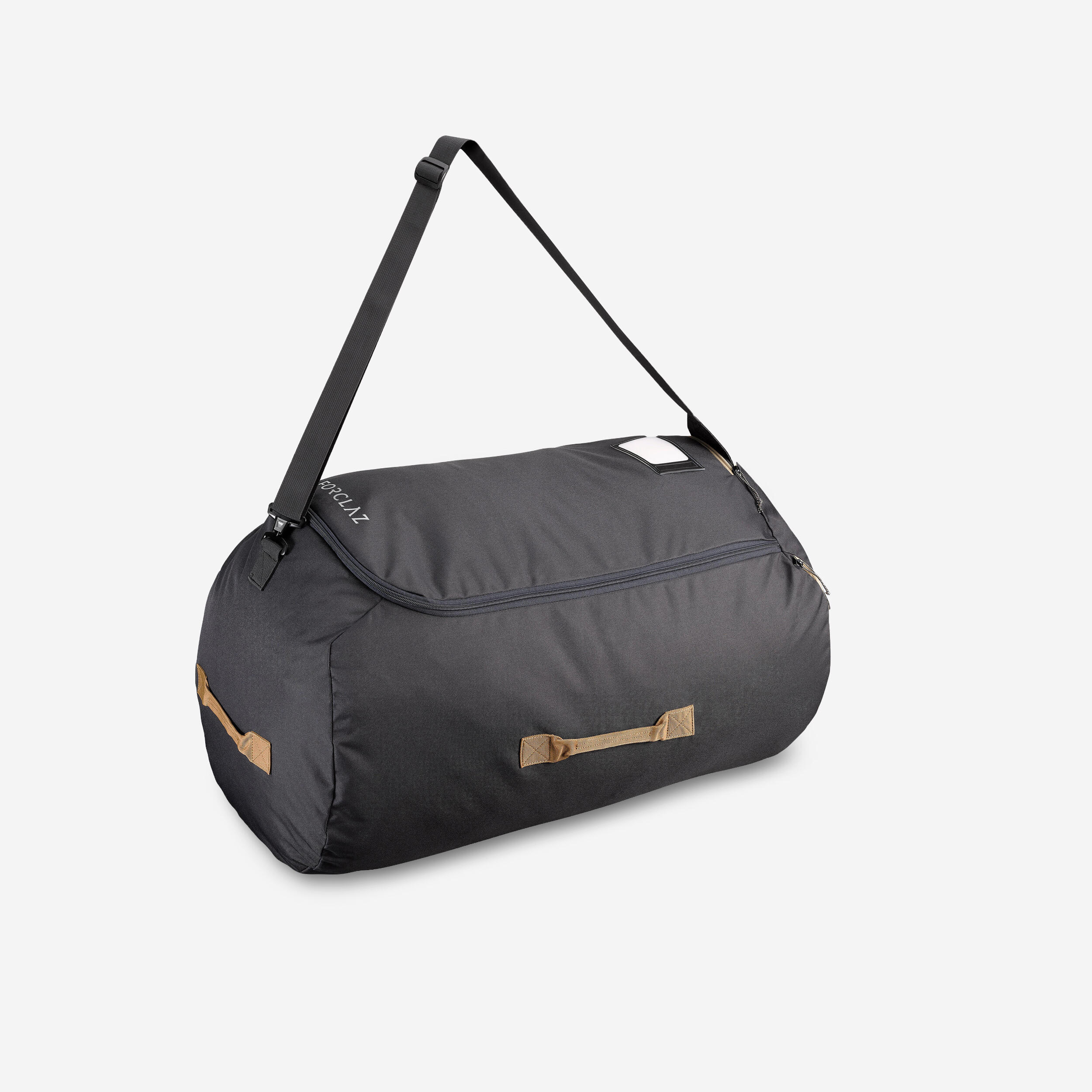 Transporthülle Duffel Bag - Travel 40–90 l grau