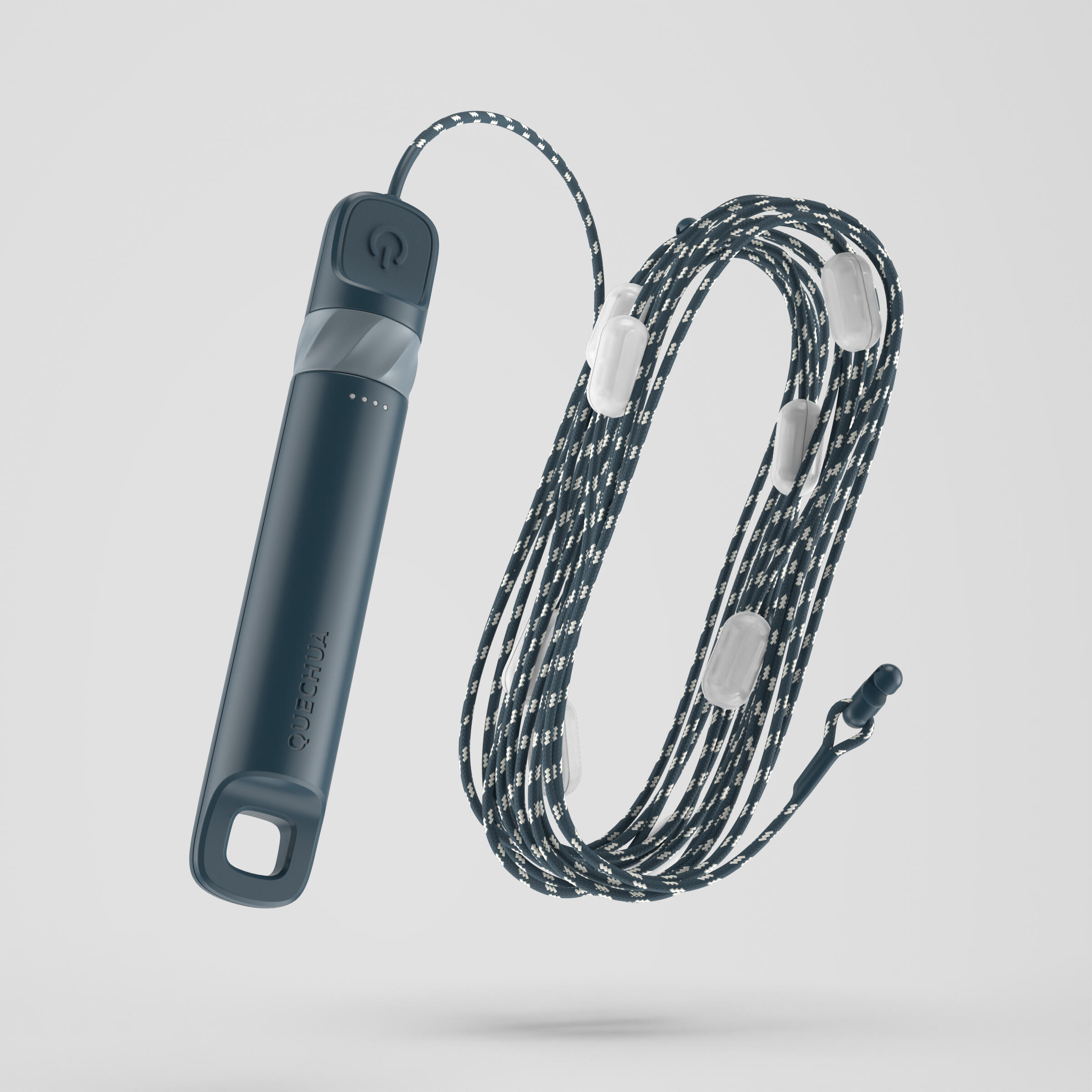 Lichterkette Camping aufladbar USB-C - 200 lm