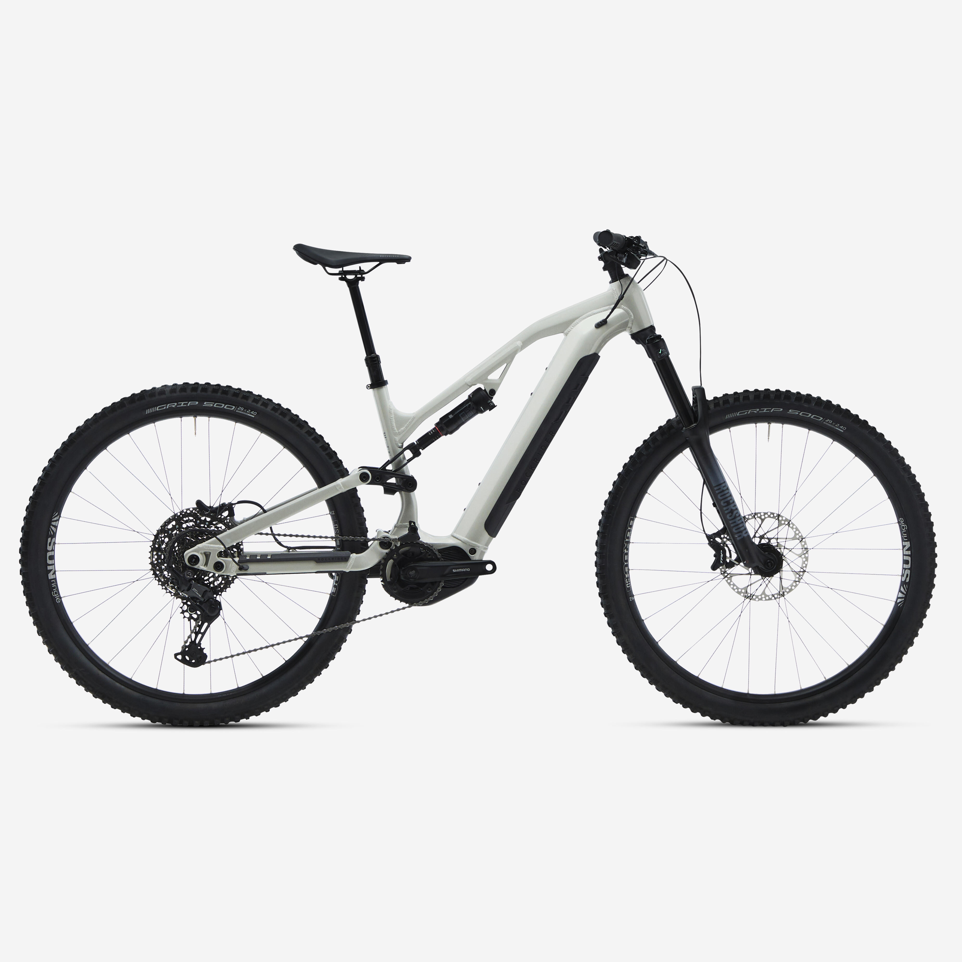 E-Mountainbike All Mountain 29 Zoll E-Feel 700S