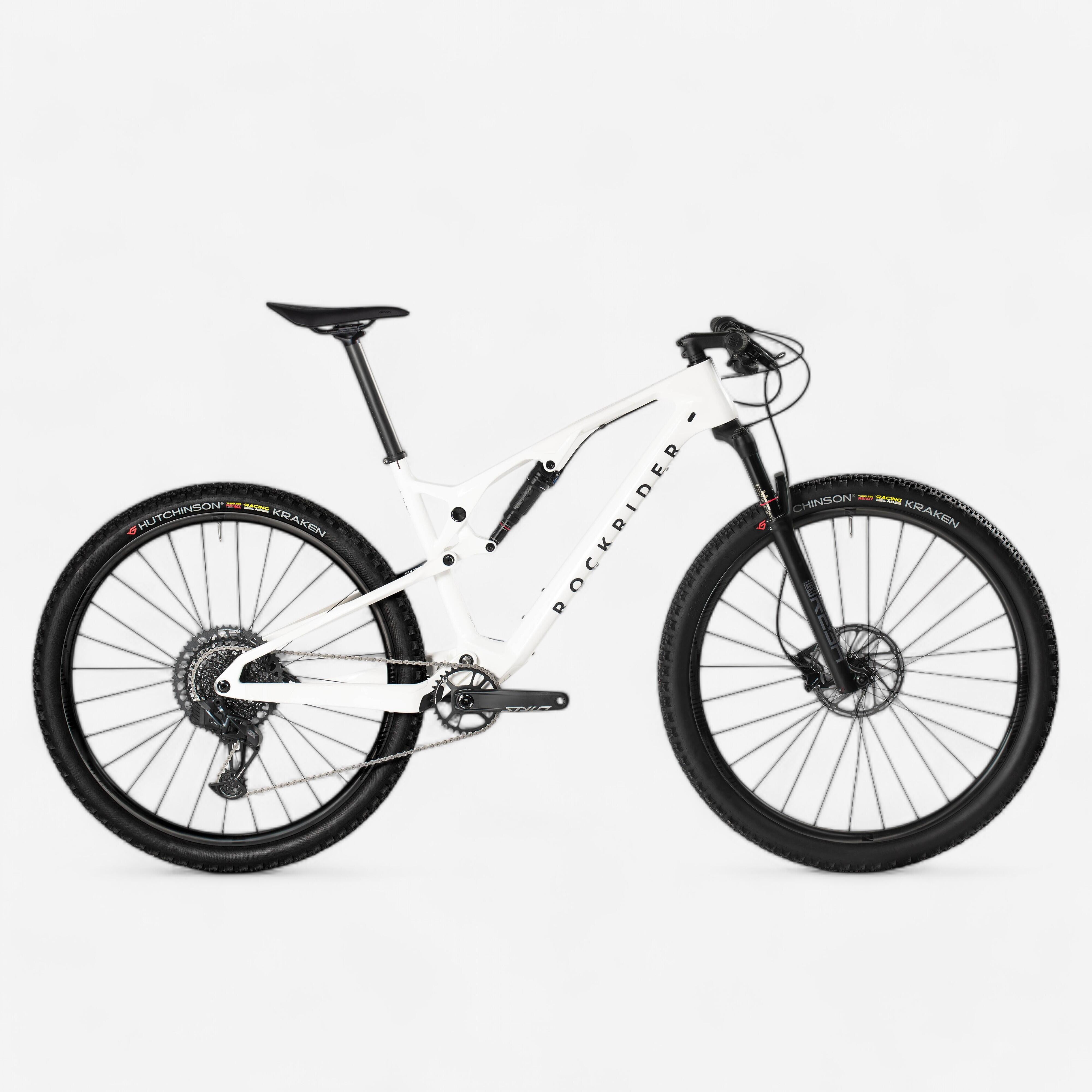 Mountainbike Cross Country 29 Zoll Carbonrahmen Reynolds Race 900S GX AXS