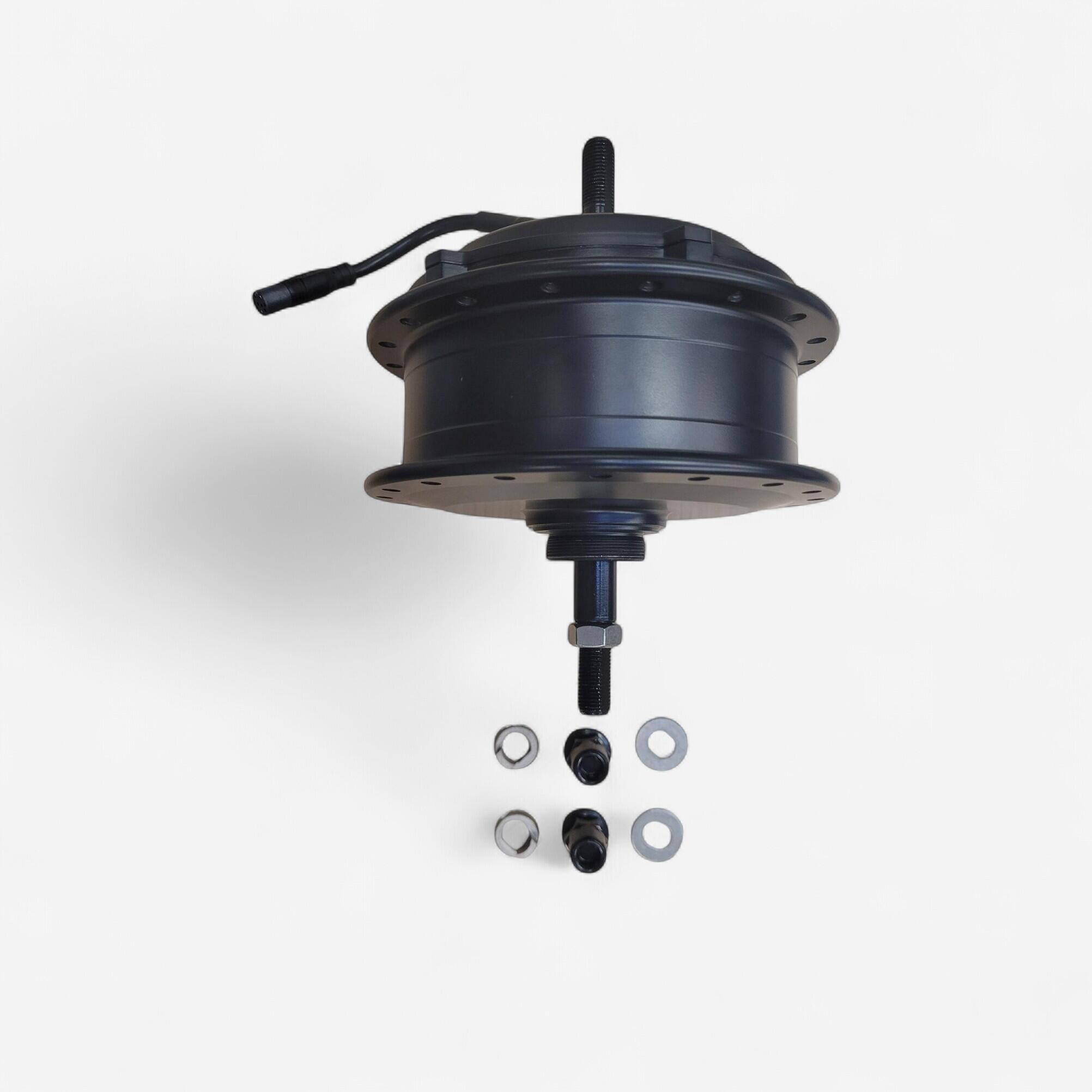 Ersatzmotor Fahrrad E-Bike Hinterrad 36V 250W 28'