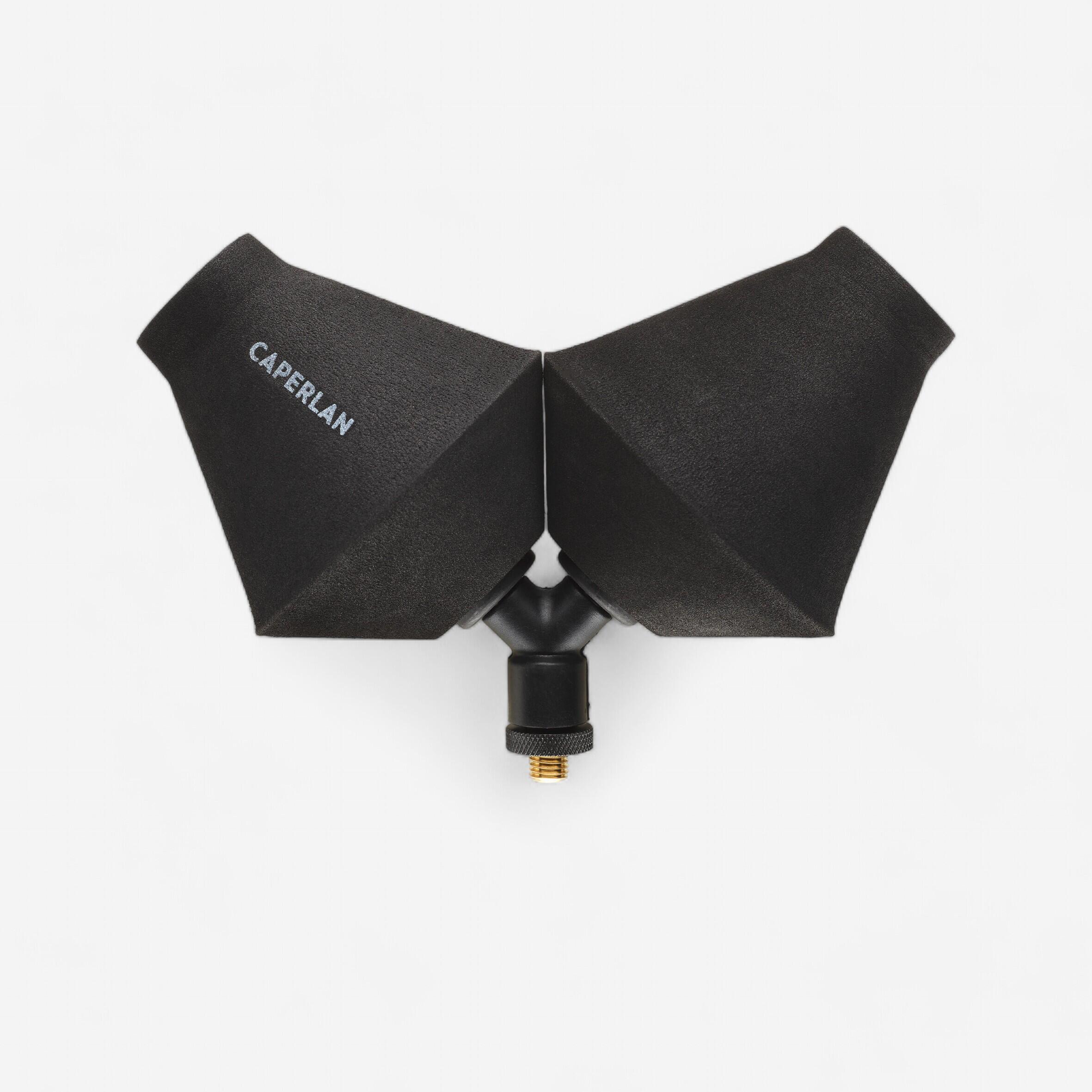 Walzenauflage CSB HR für Kescherstiel oder Rutenende