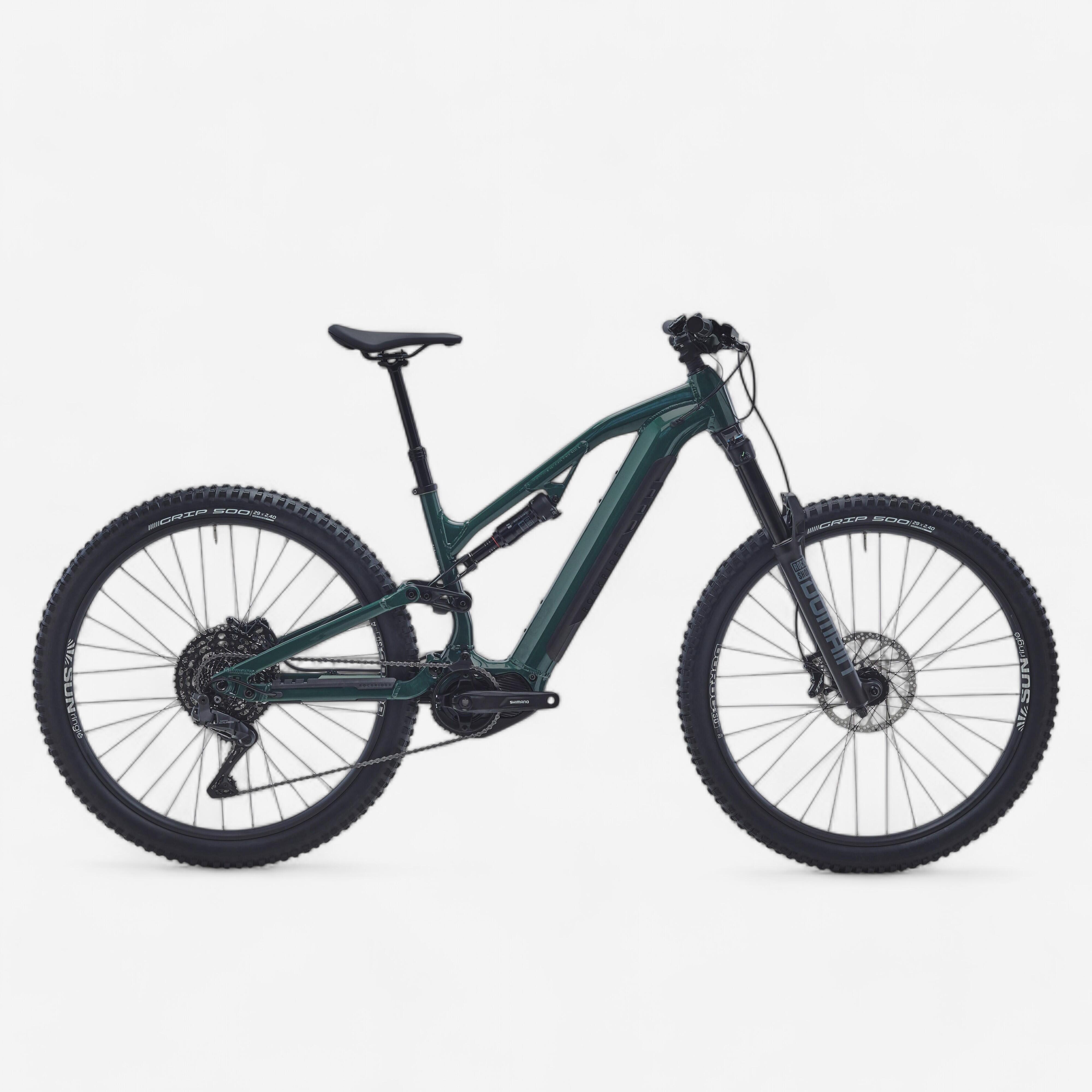 E-Mountainbike All Mountain 29 Zoll E-Feel 900 S