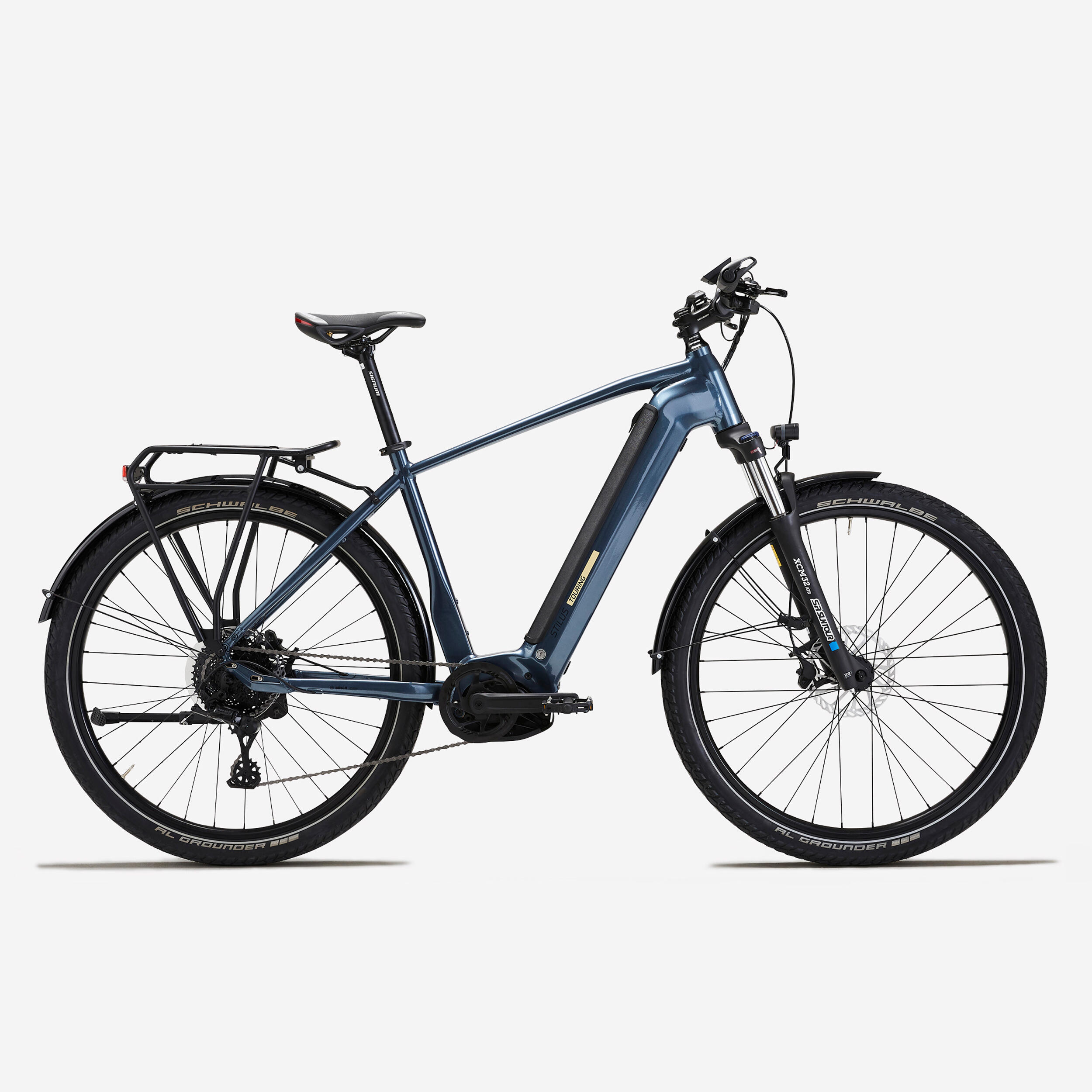 E-Bike SUV Trekking 29 Zoll Stilus E-Touring HF Bosch Perf CX 750 Wh