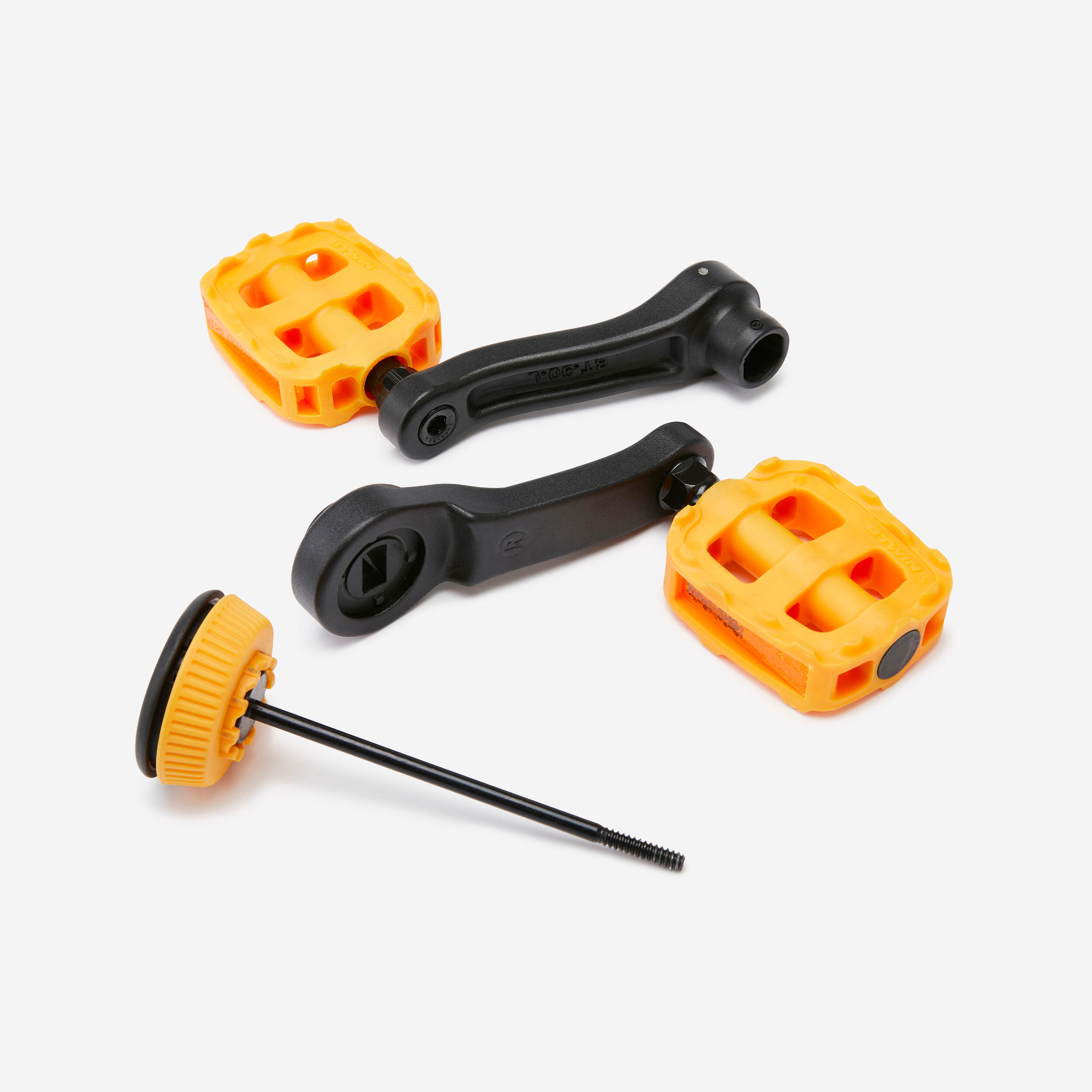 Kurbelgarnitur Kinderfahrrad 14' Discover 500