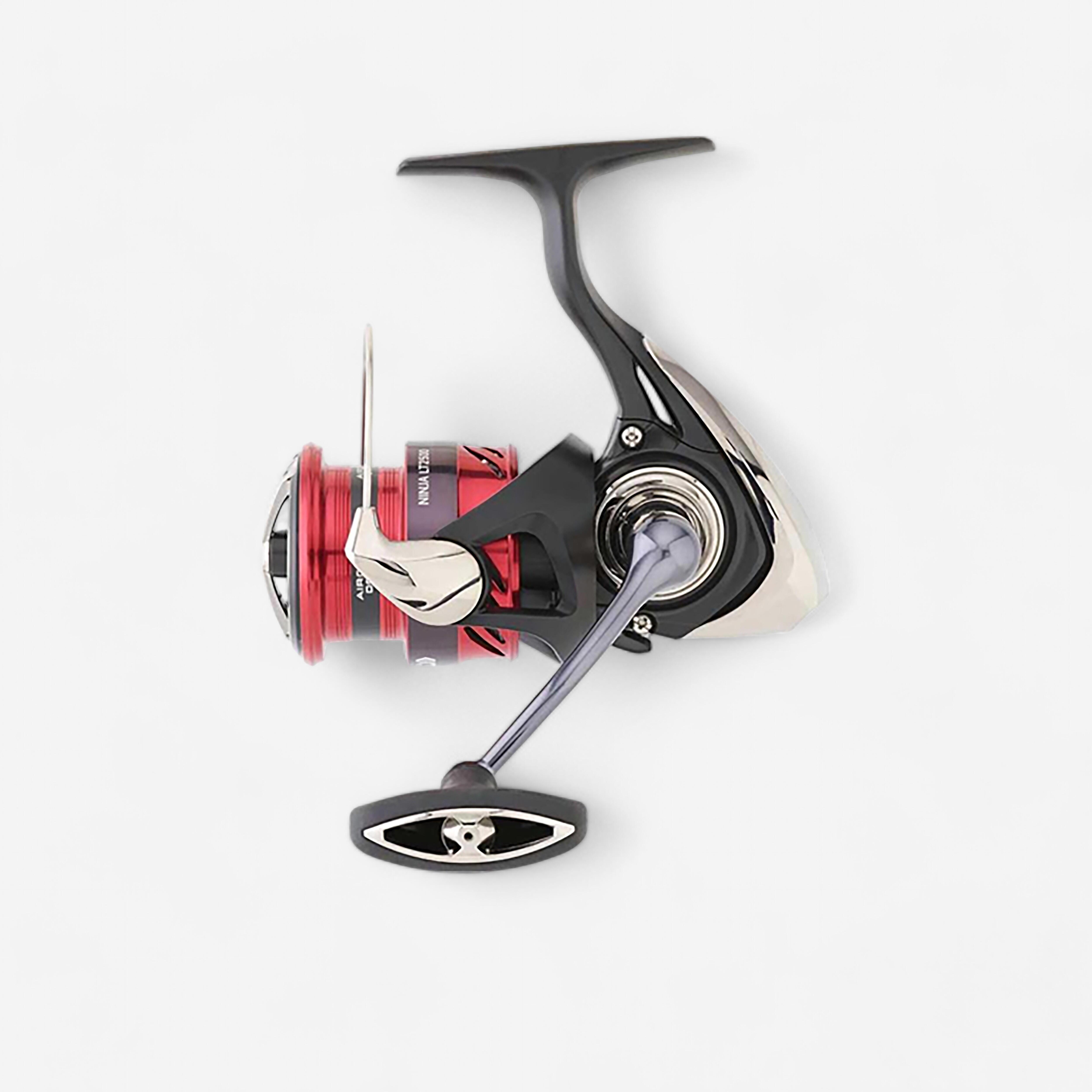 Angelrolle Daiwa Ninja 23 LT 2500 XH Spinnfischen