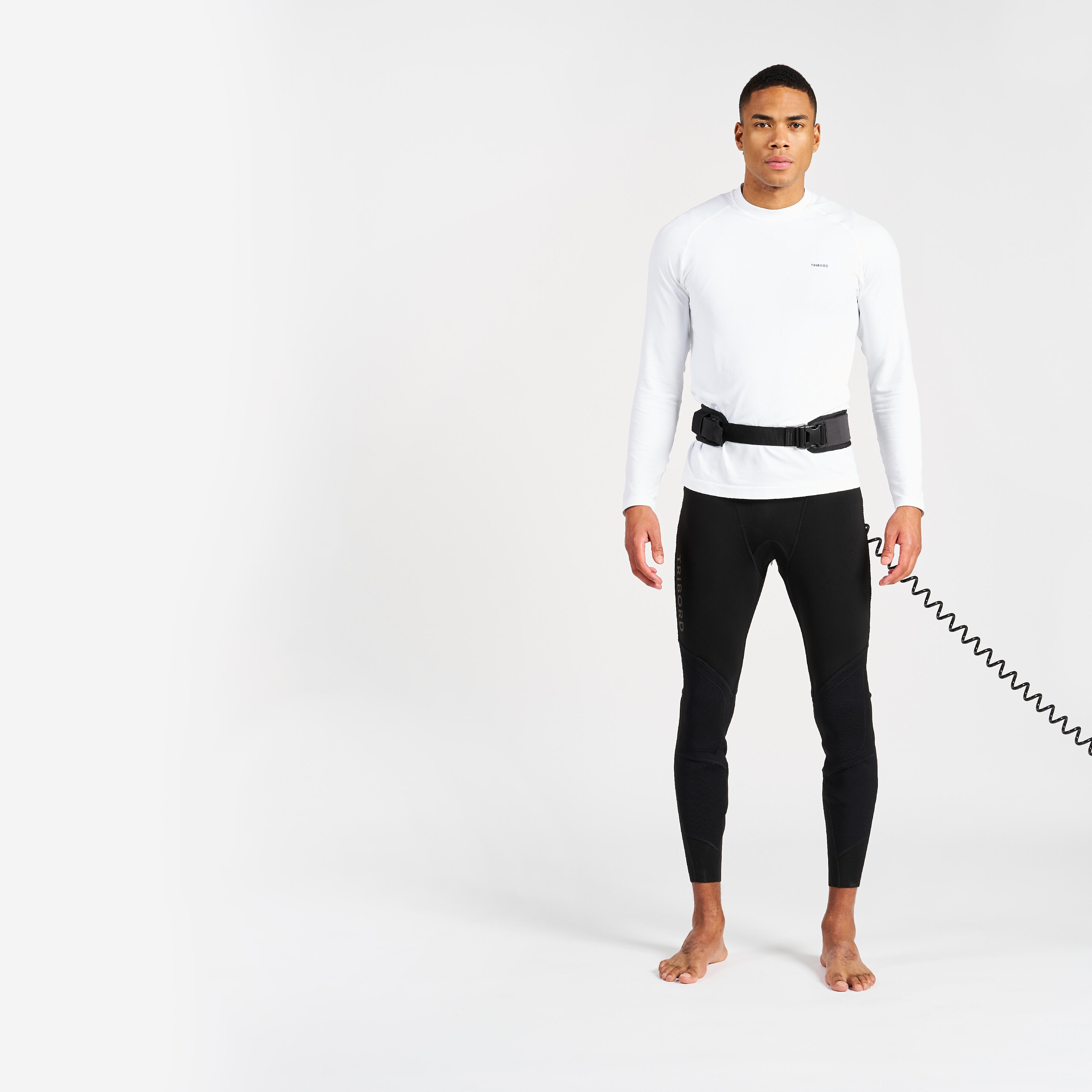 Leash Gürtel Wingfoilboard 8'2 250 cm