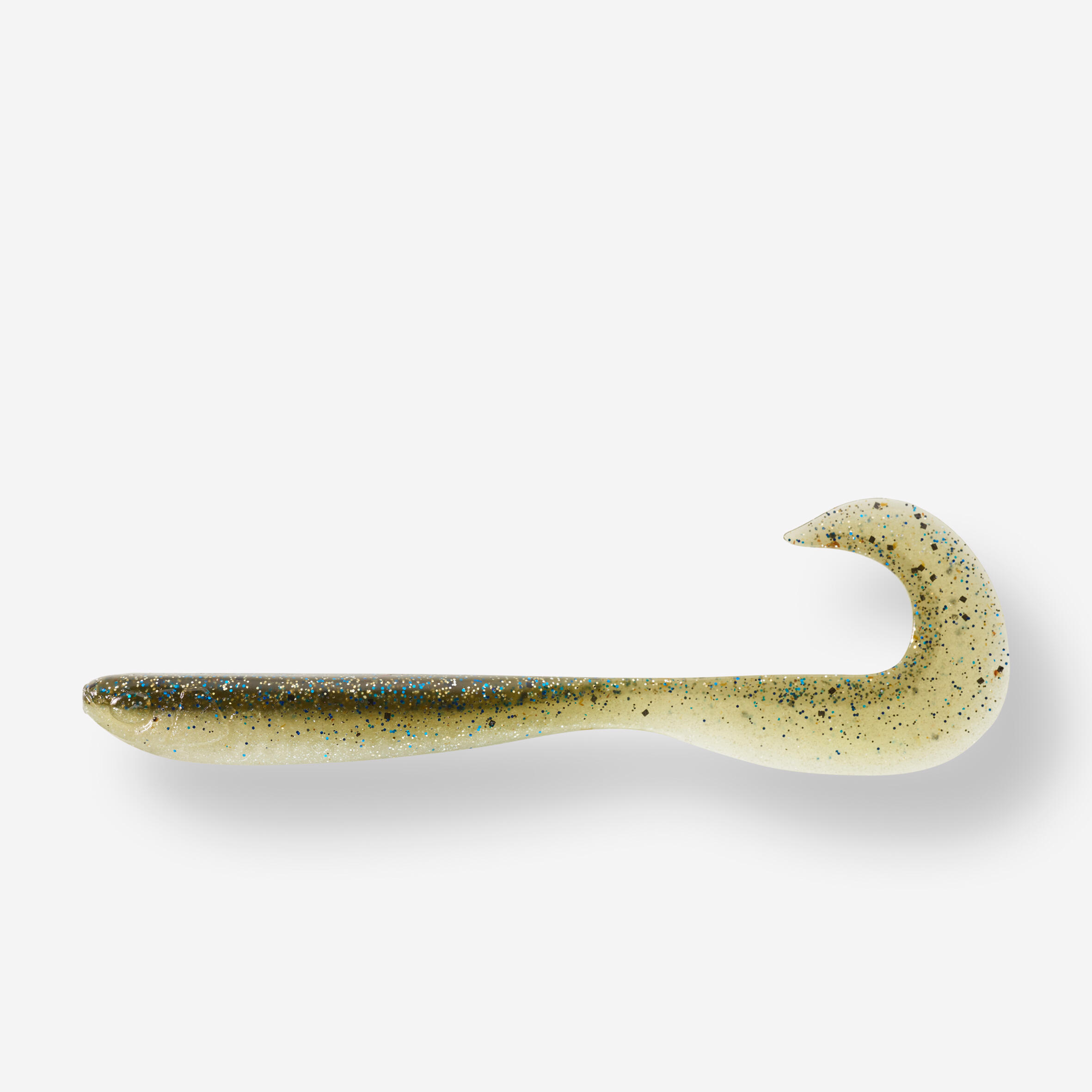 Gummiköder mit Lockstoff WXM Yubari GRB 130 Fisch