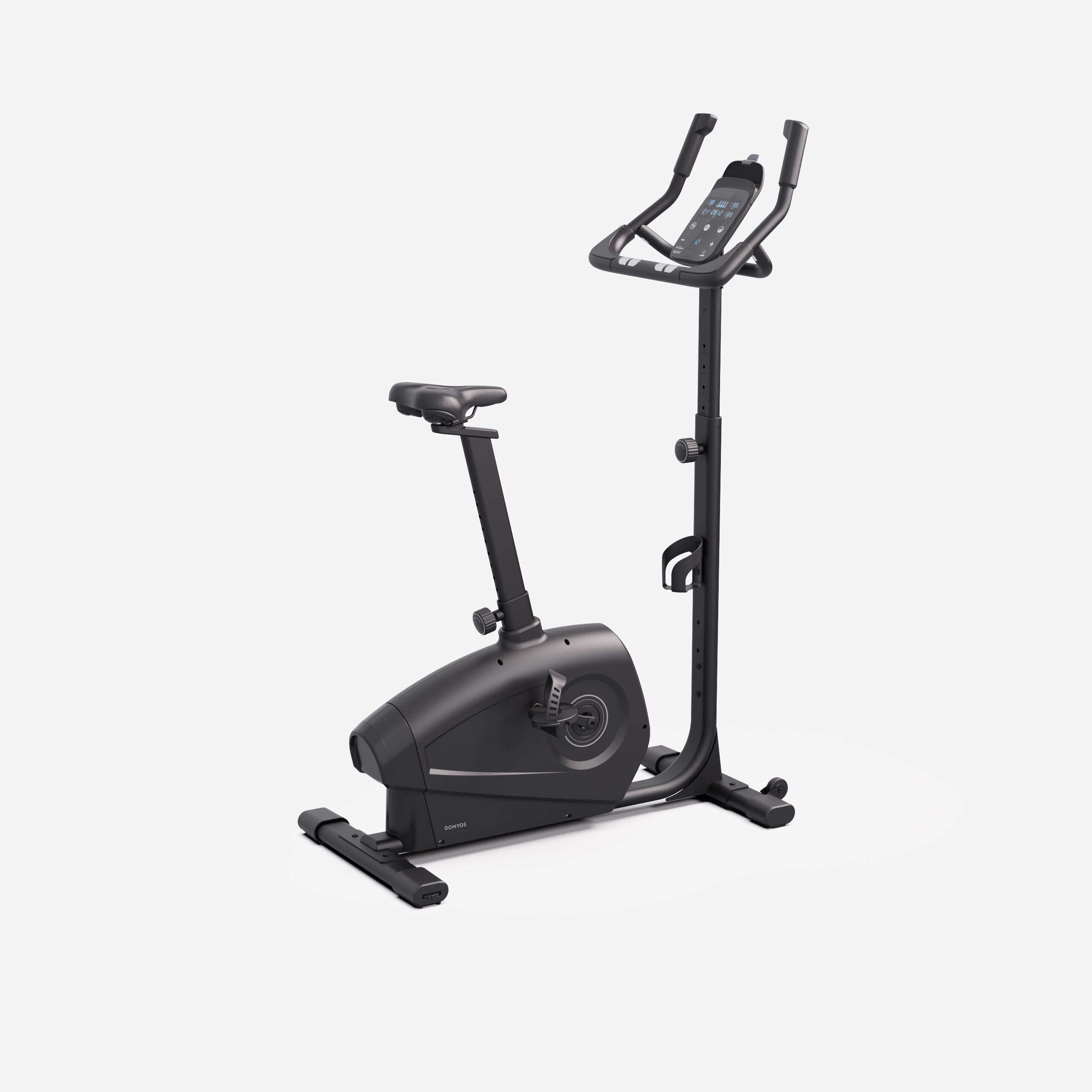 Heimtrainer Connected Eigenantrieb Decathlon Garantie - EB900 B