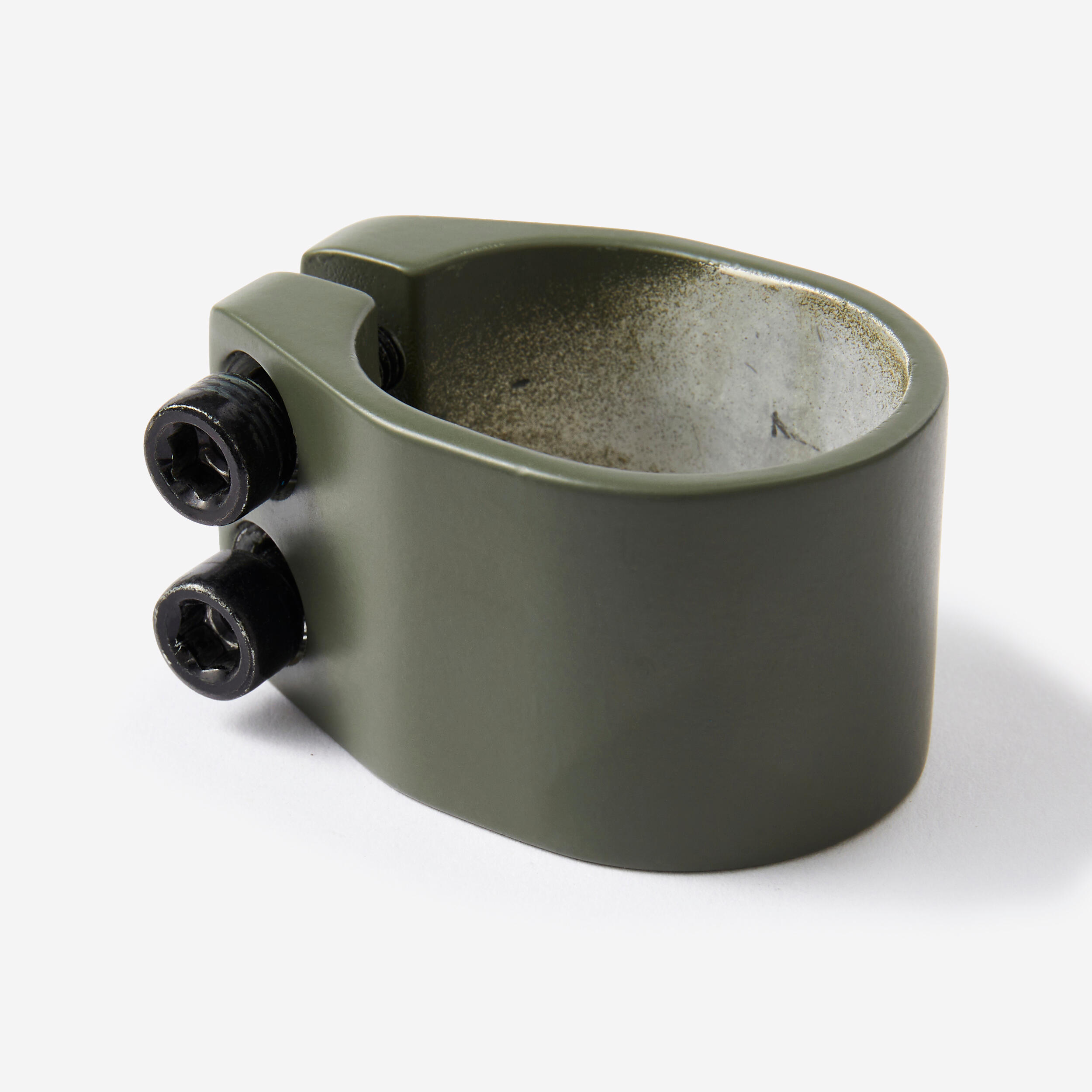 Untere Klemmschelle - für Scooter M500 und M900 khaki