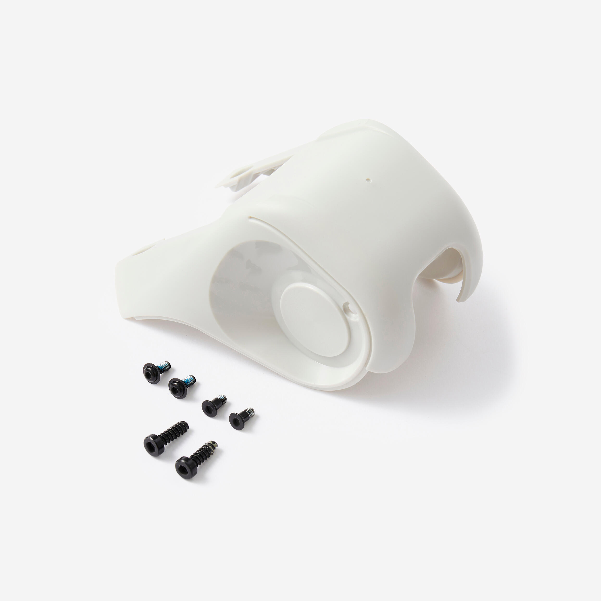 Deckgehäuse-Set - für Scooter M900 grau