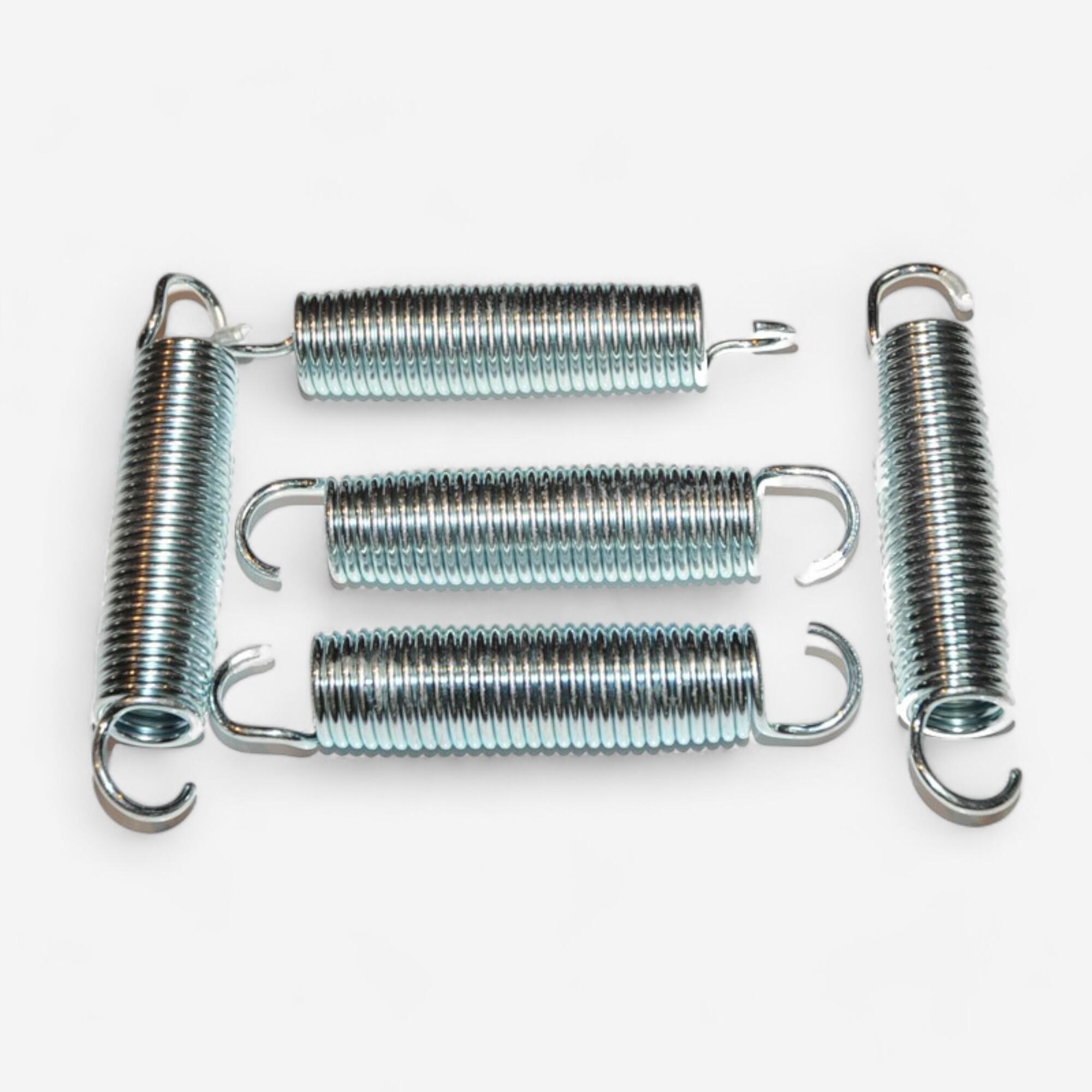 Sprungfedern 5er-Set ‒ Ersatzteil für Trampolin MT185/240/365/420