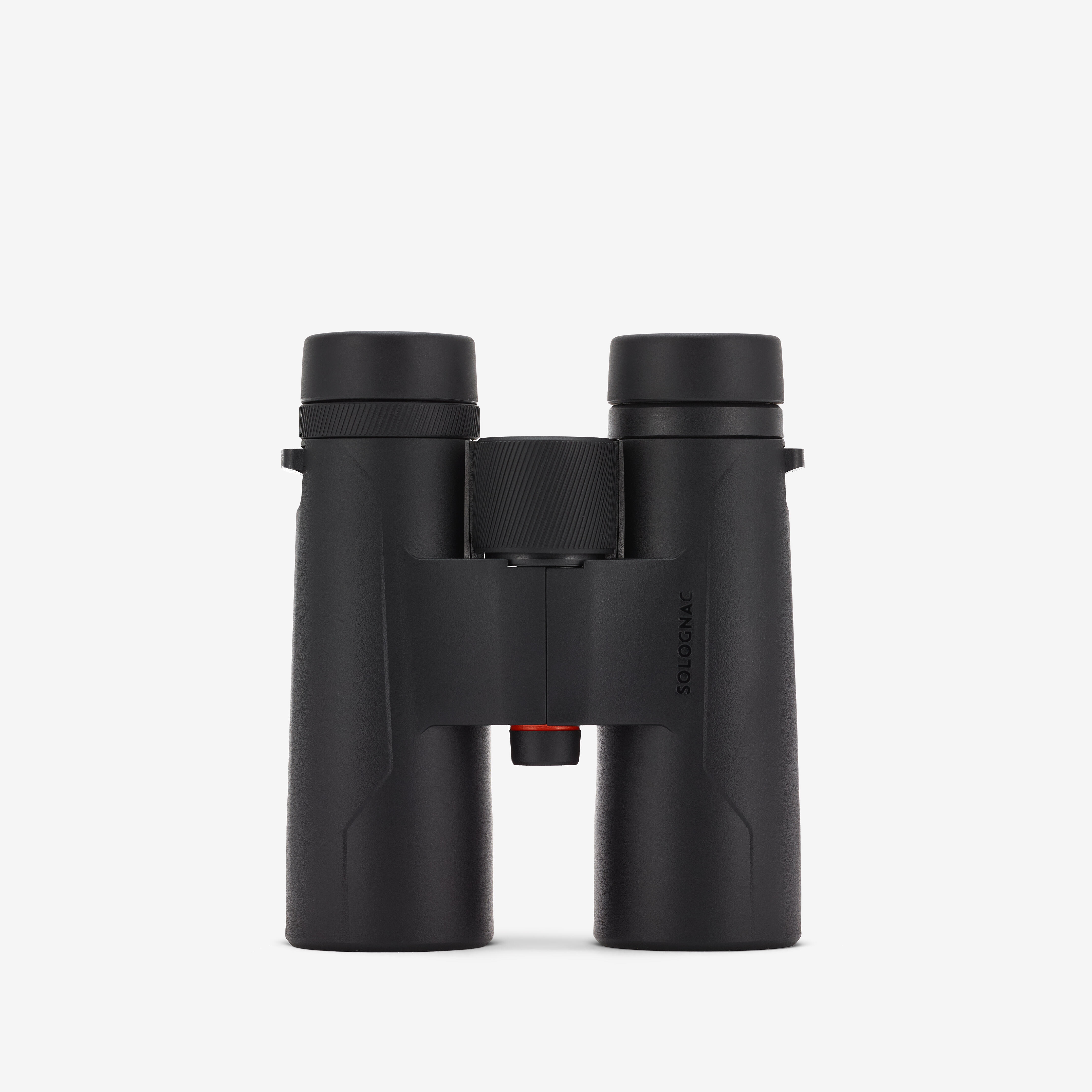 Fernglas 100 10×42 wasserdicht schwarz