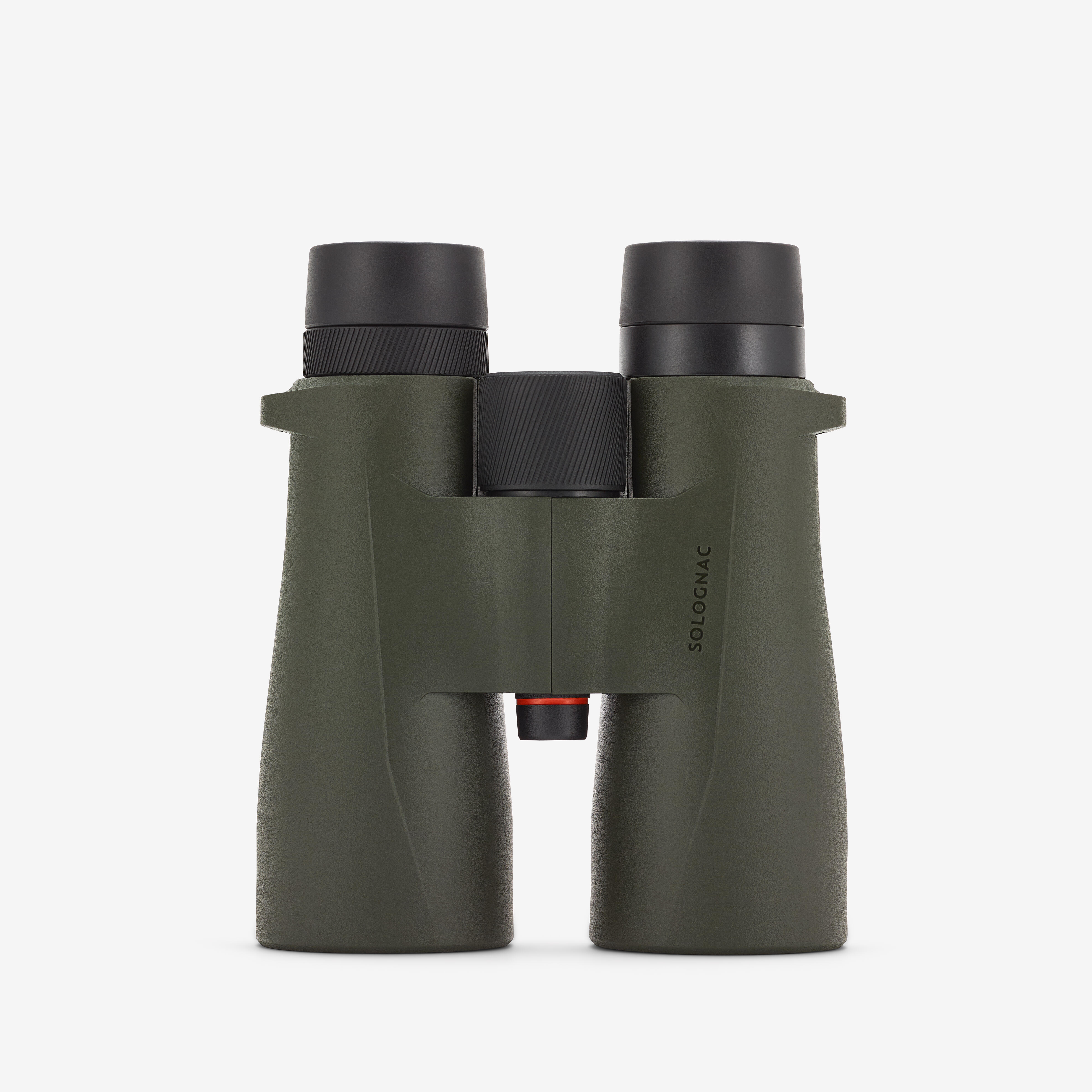 Fernglas 500 10×50 khaki