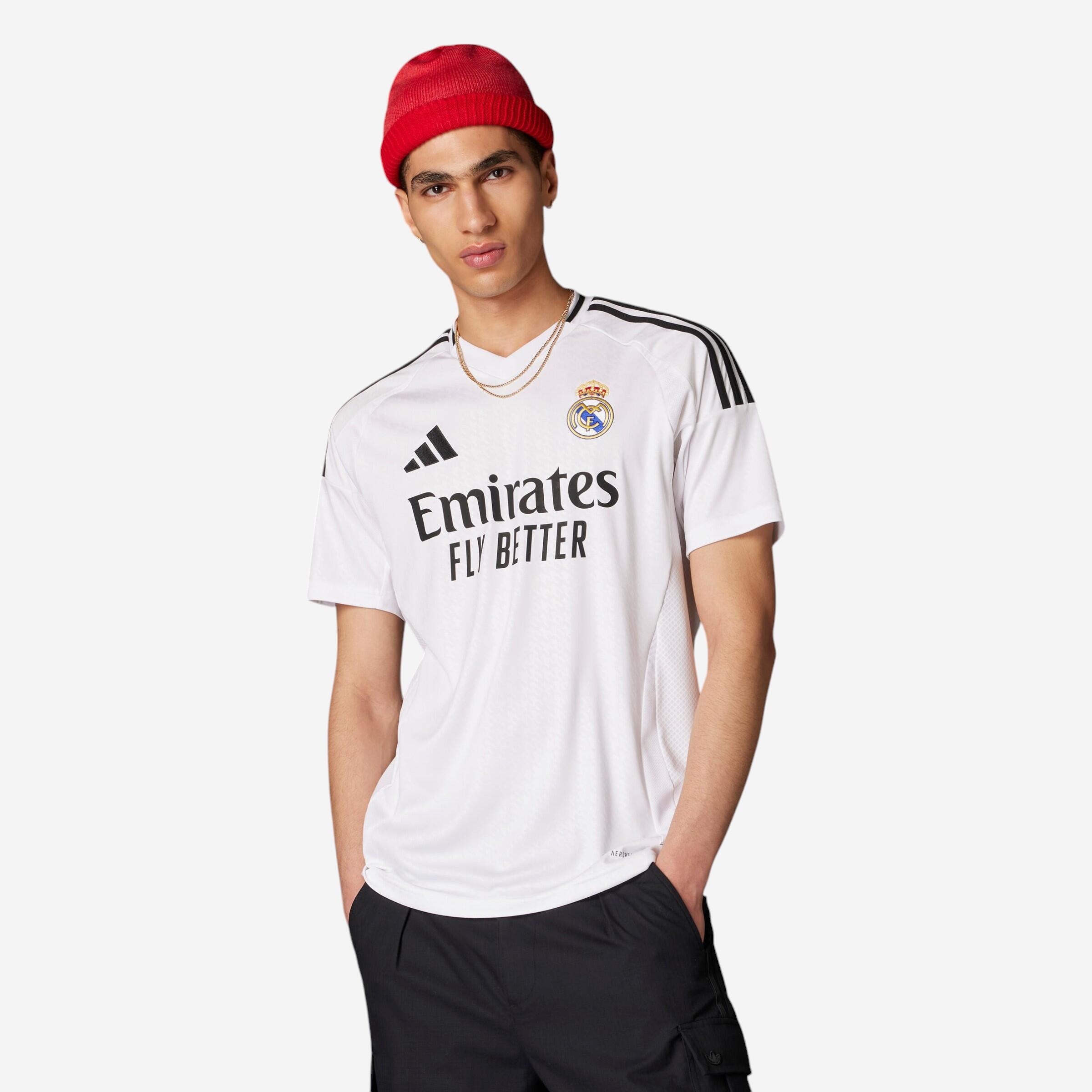 Damen/Herren Fussball Trikot - Real Madrid Heim 24/25