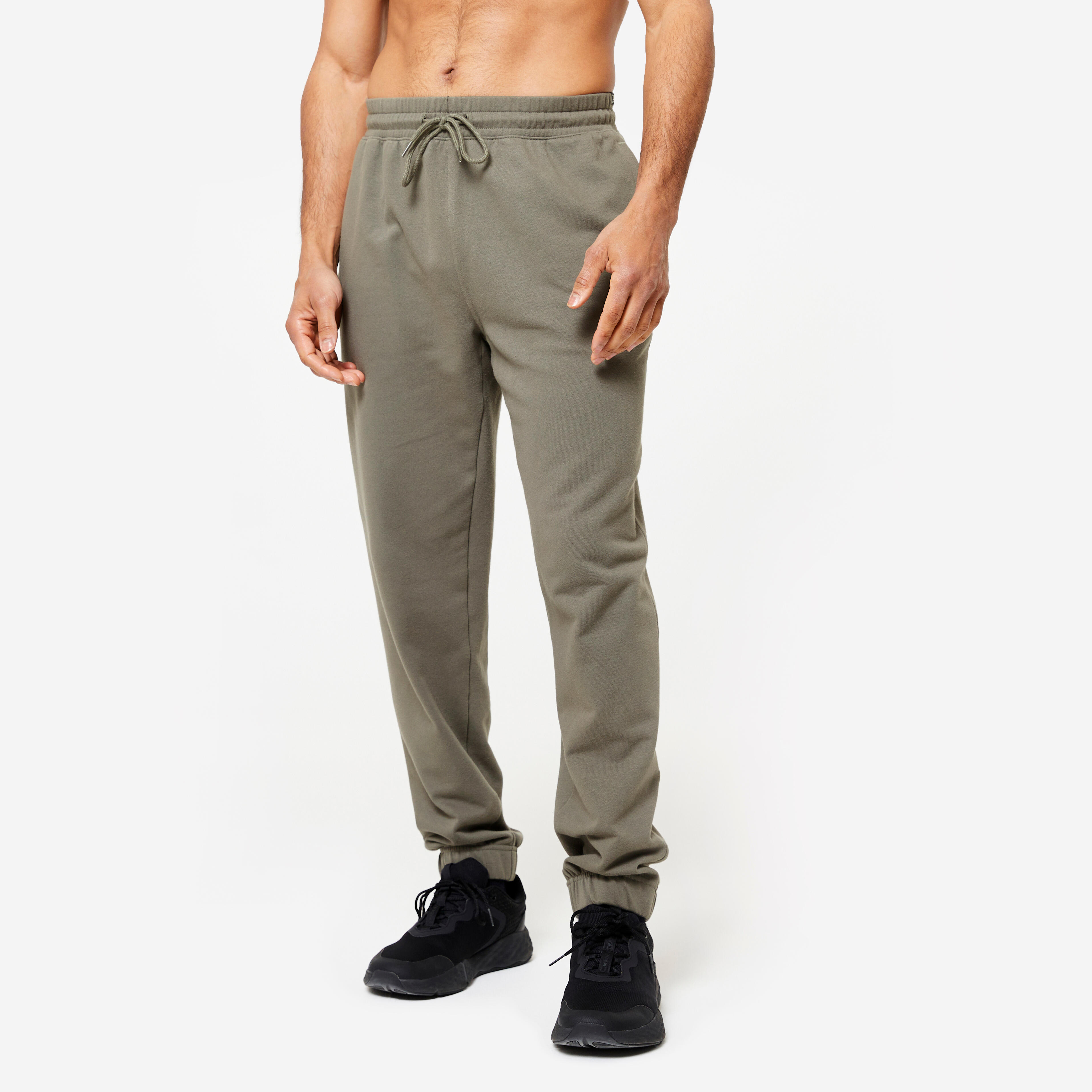 Jogginghose Herren Regular - khaki