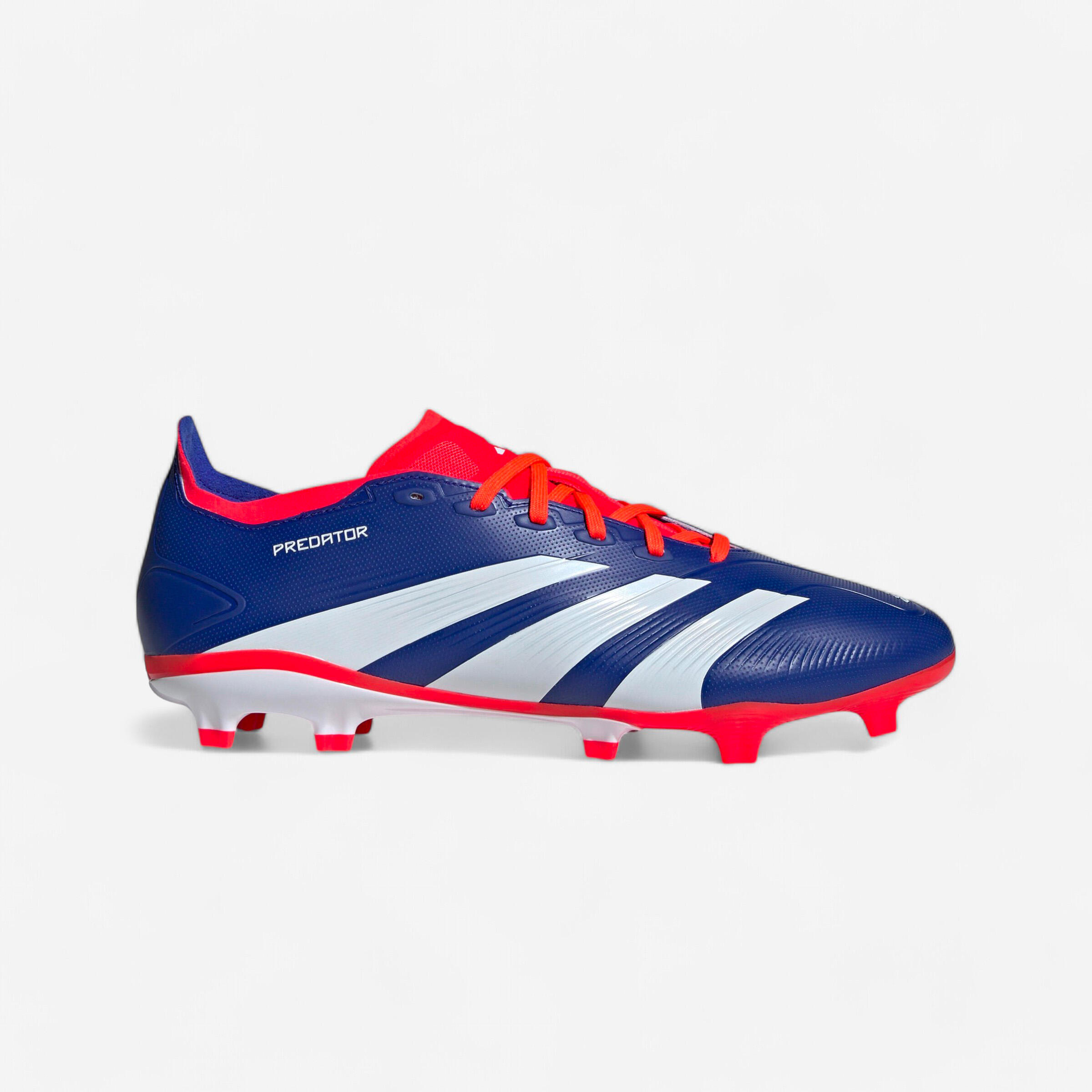 Damen/Herren Fussball Nockenschuhe FG - ADIDAS Predator League
