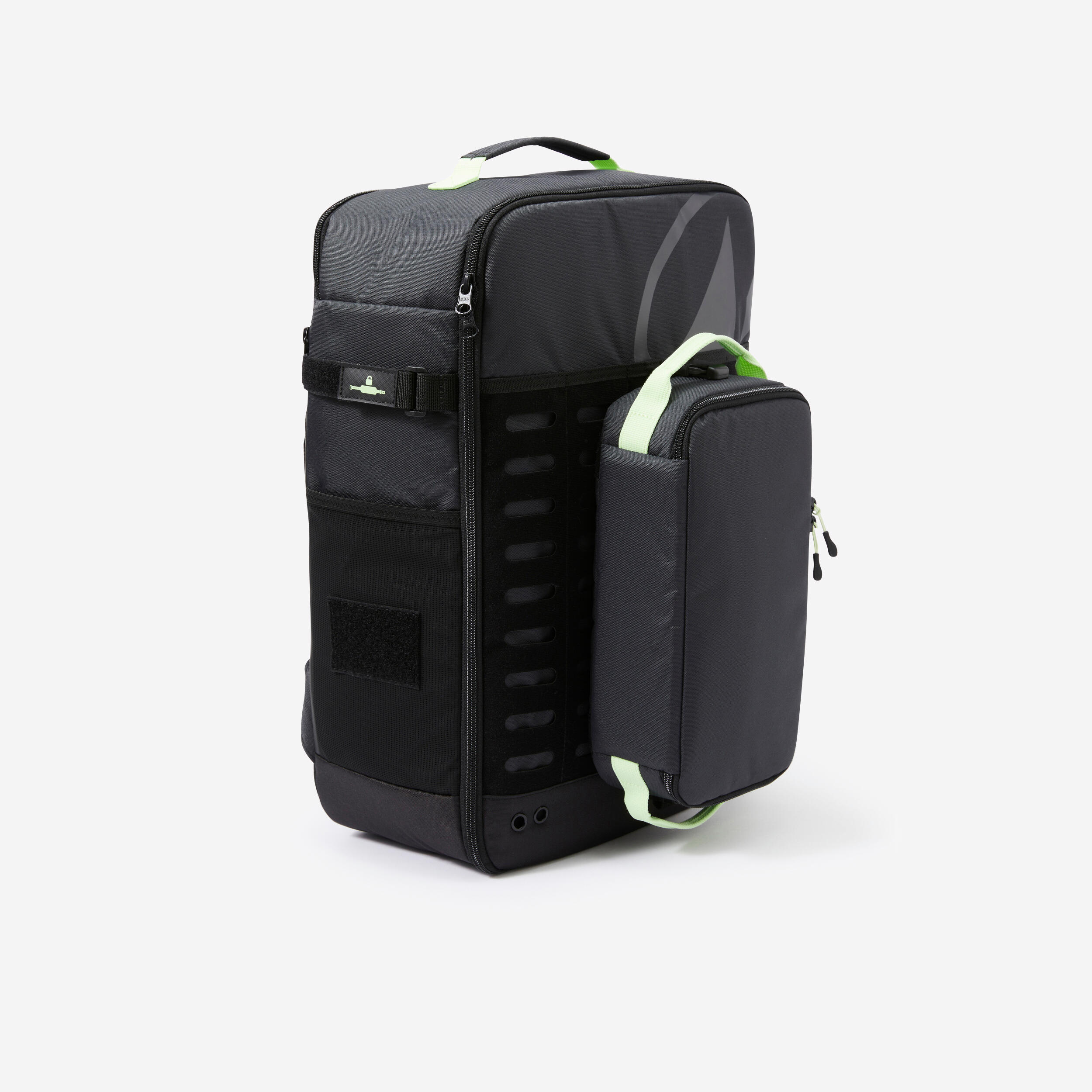 Sporttasche Crosstraining 30 l - schwarz