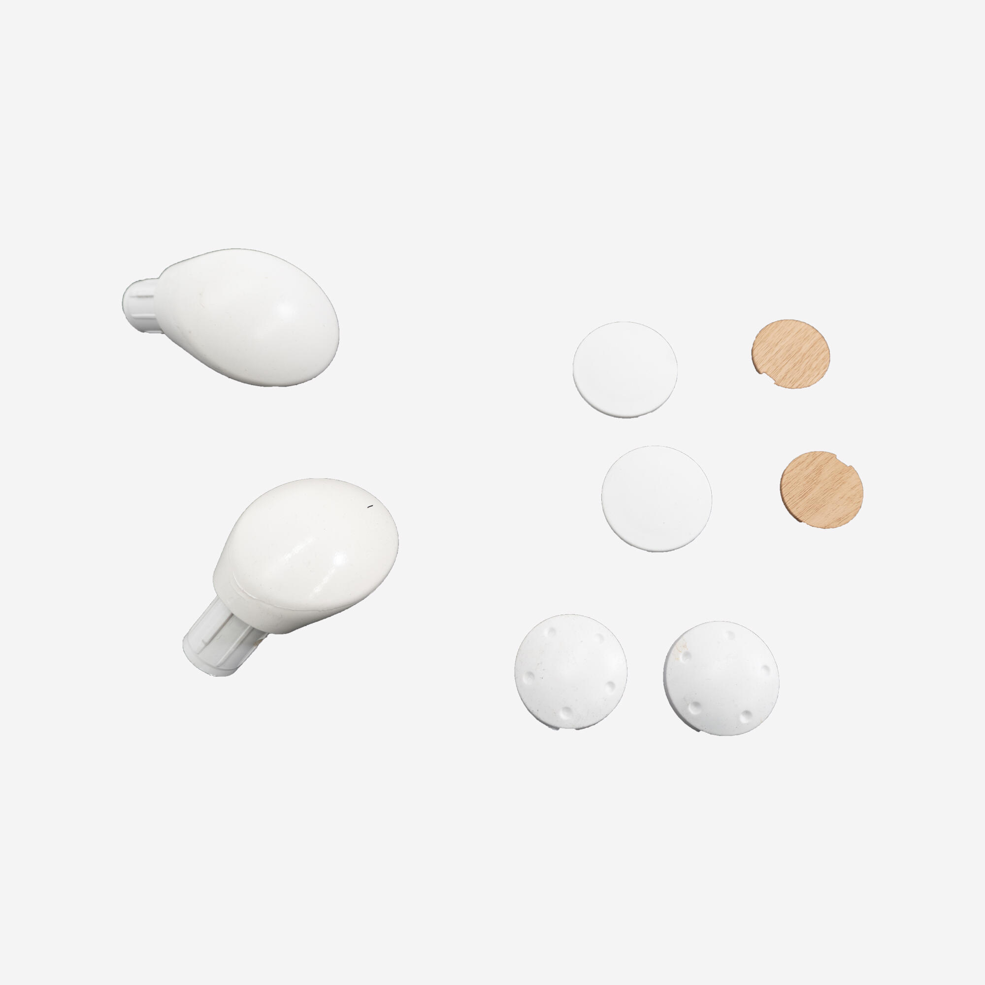 Set Kunststoff-Ansatzstücke -Ersatzteil für EL540W