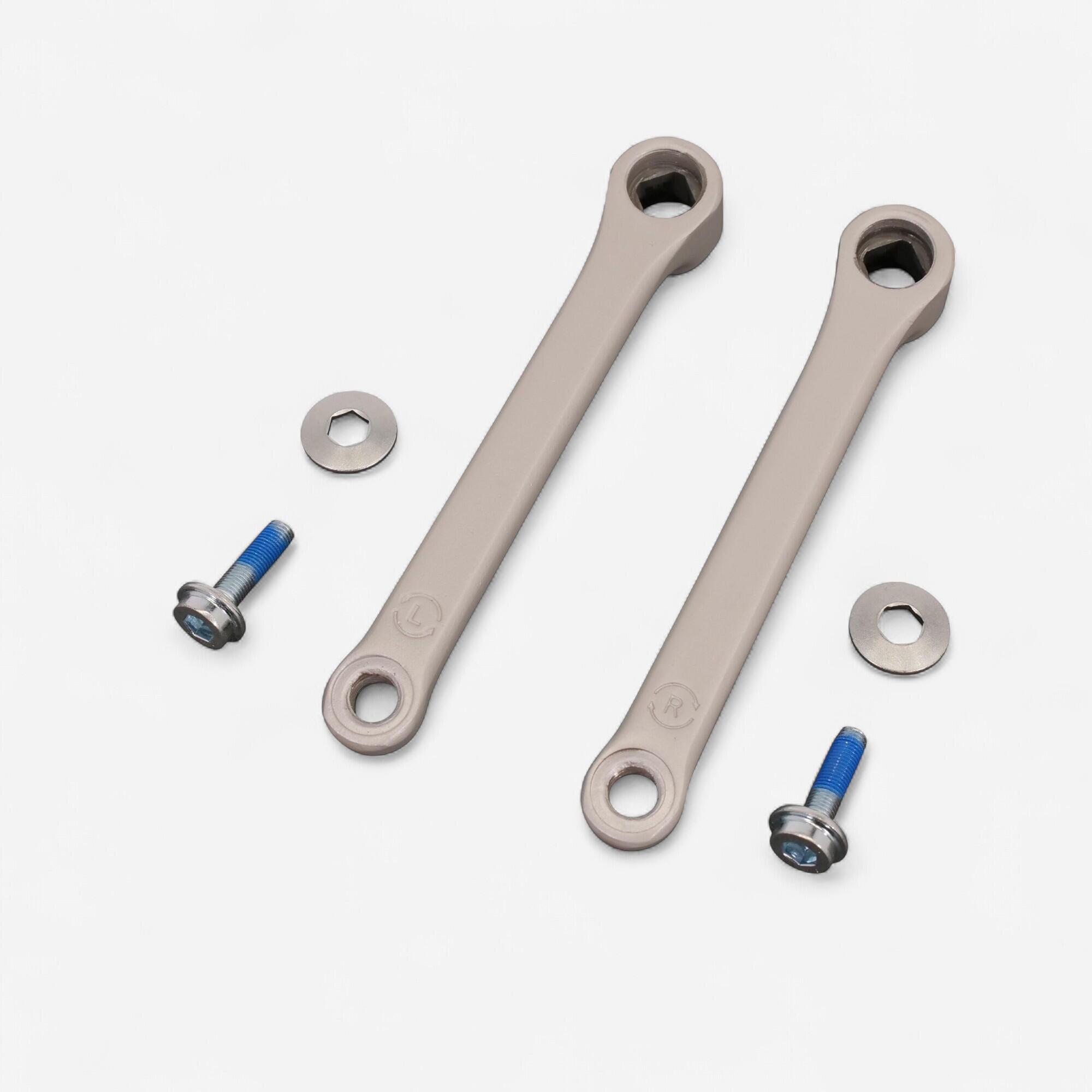 INITIAL 100 ‒ Kurbeln