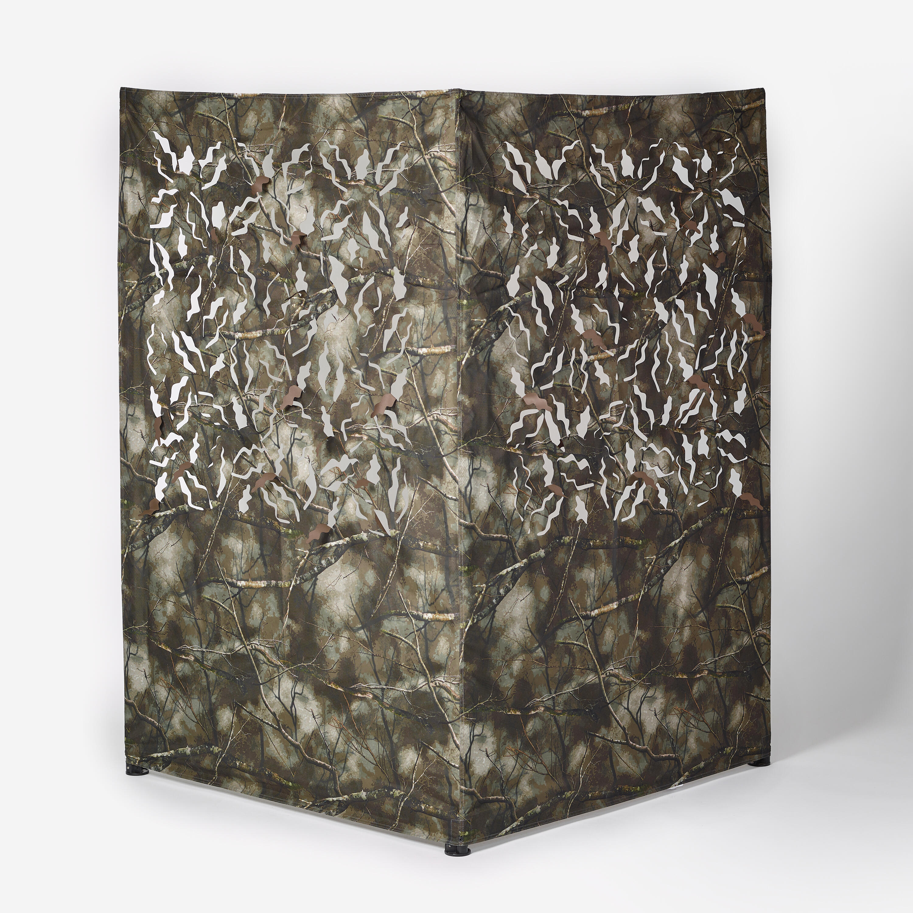 Jagd-Unterstand faltbar Camouflage Treemetic