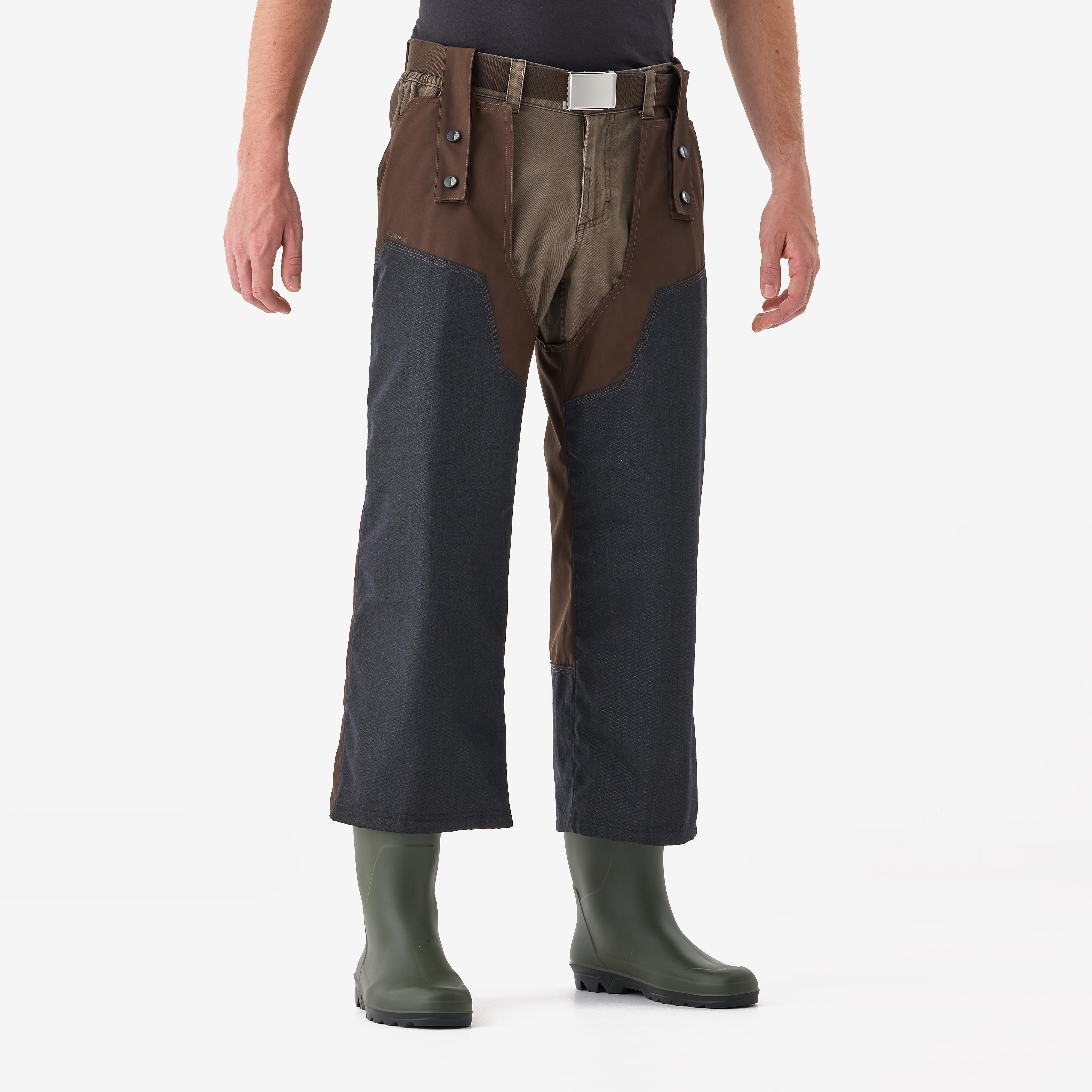 Jagd-Chaps 900 wasserdicht verstärkt Kevlar®