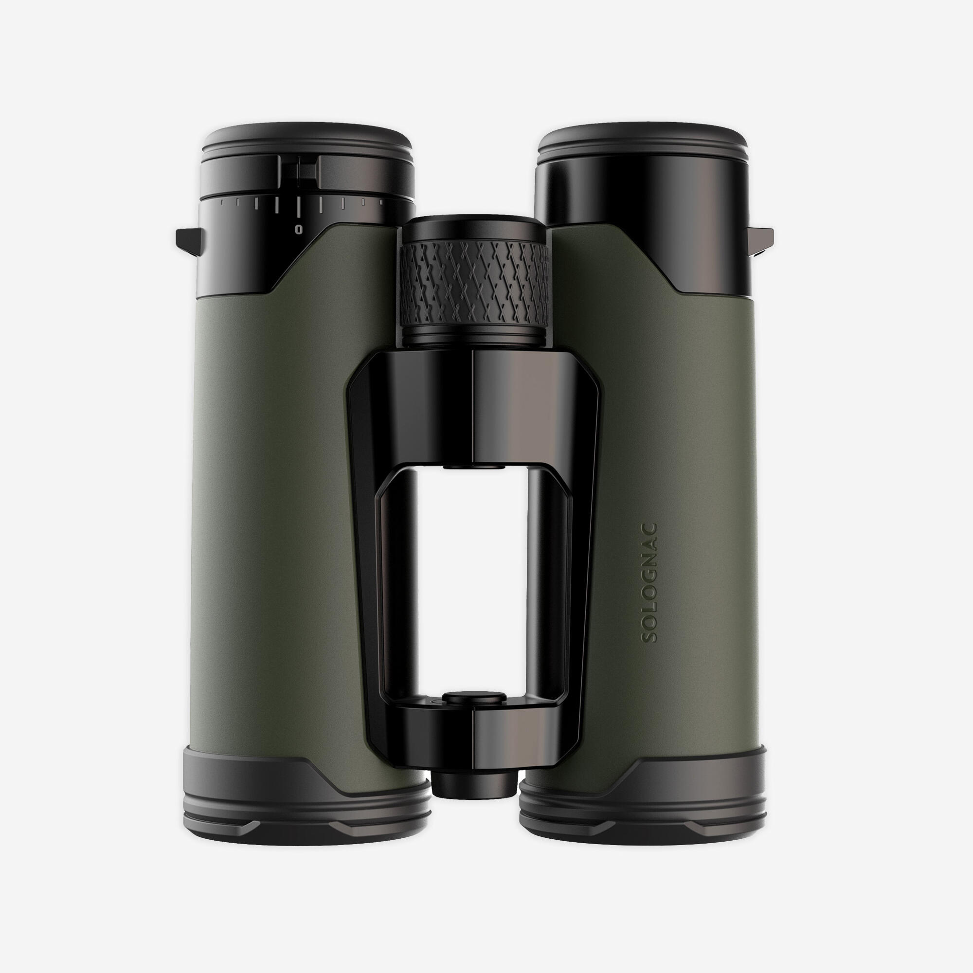 Fernglas HTR 10×42 wasserdicht khaki