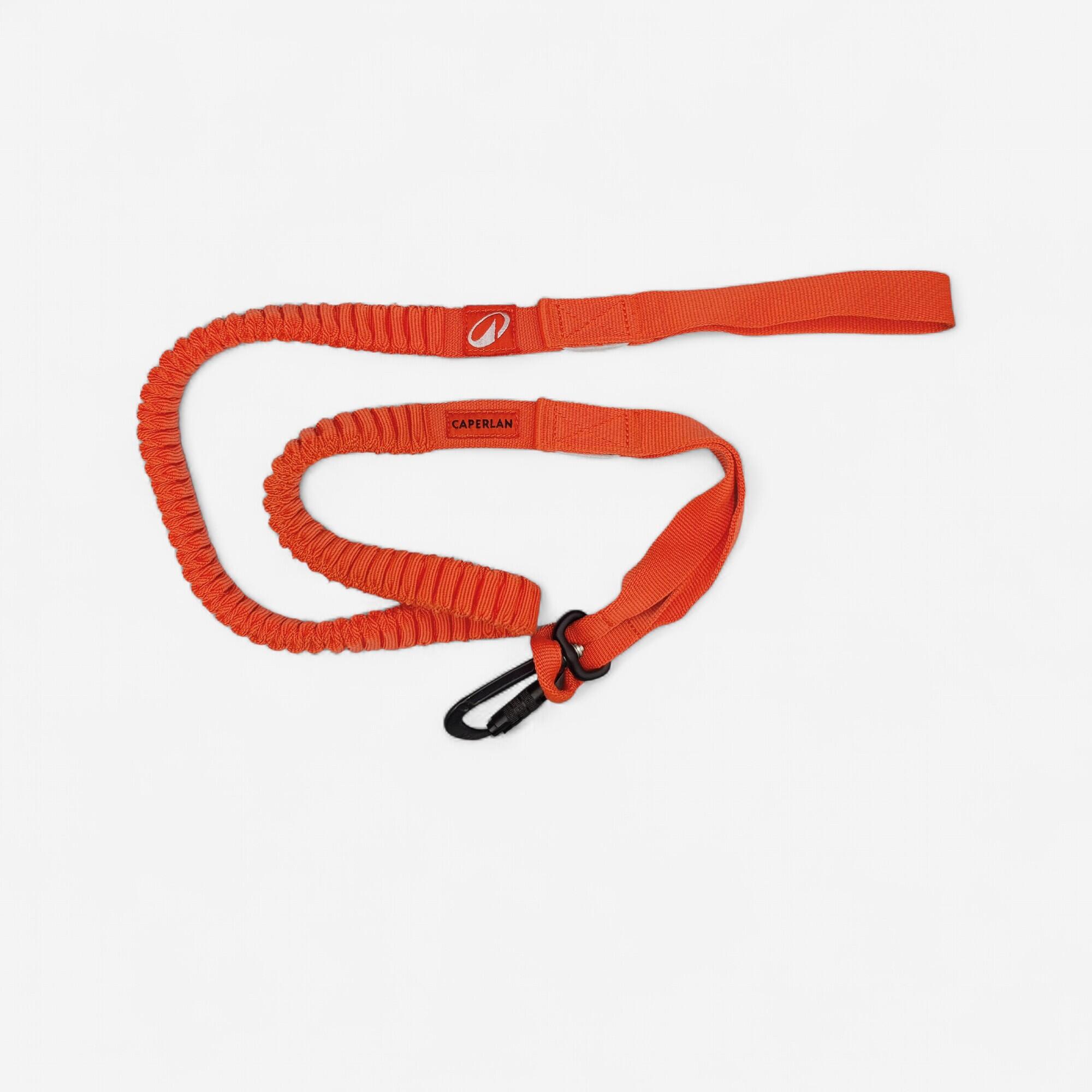 Hundeleine für Canicross, CaniVTT und Cani-Rando