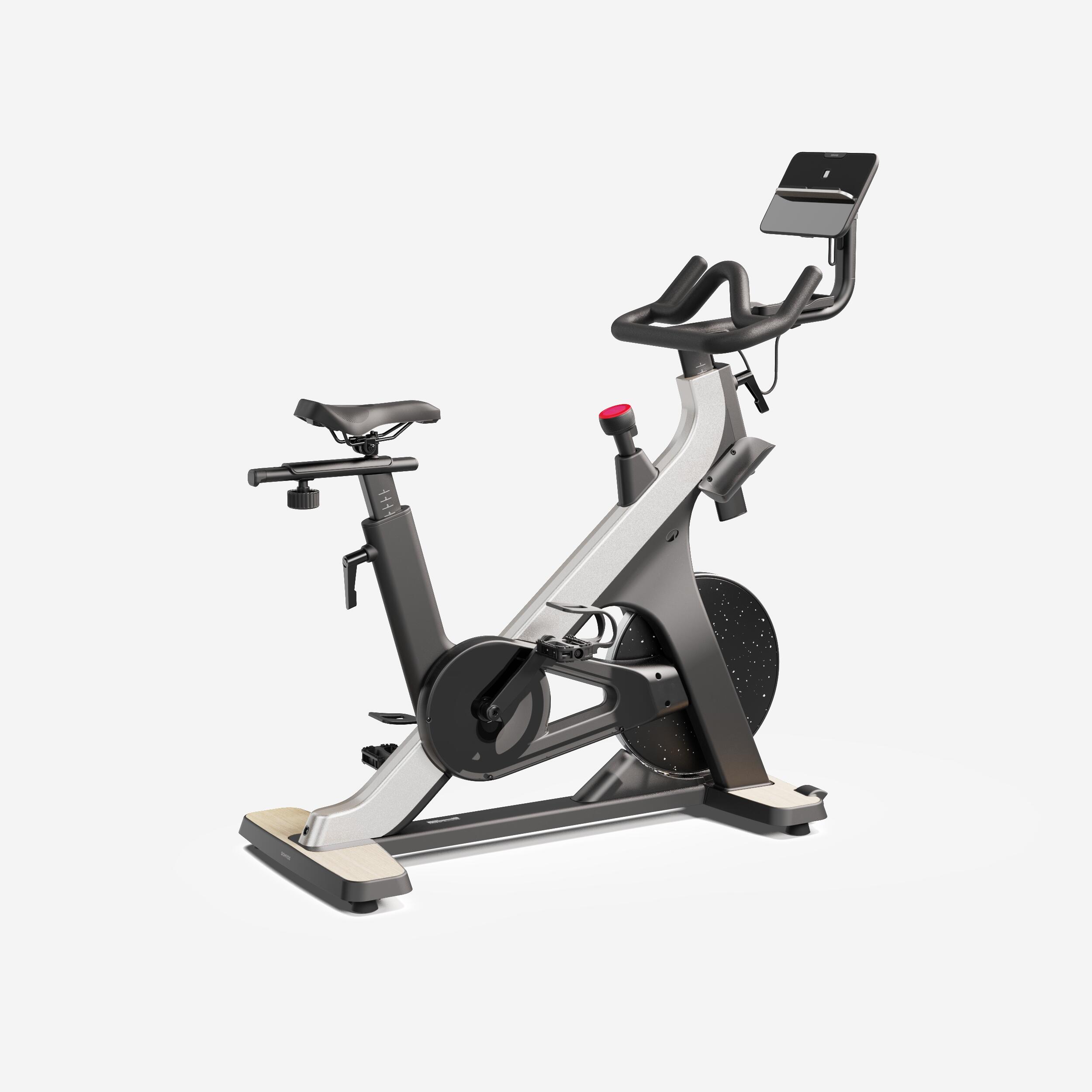 Heimtrainer Connected Decathlon Garantie - Training Bike 900