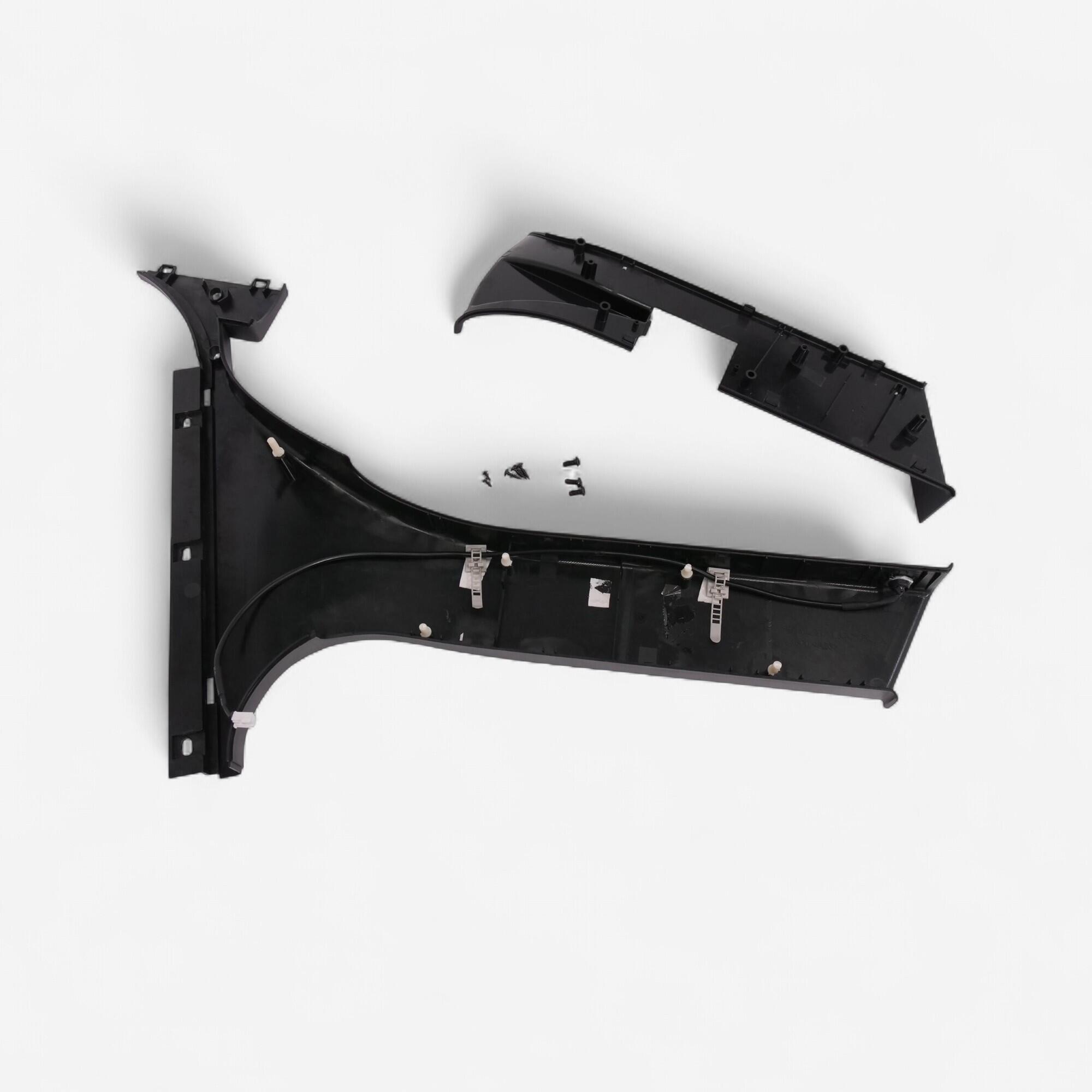 Gehäuse Gabel links - Ersatzteil für Training Bike