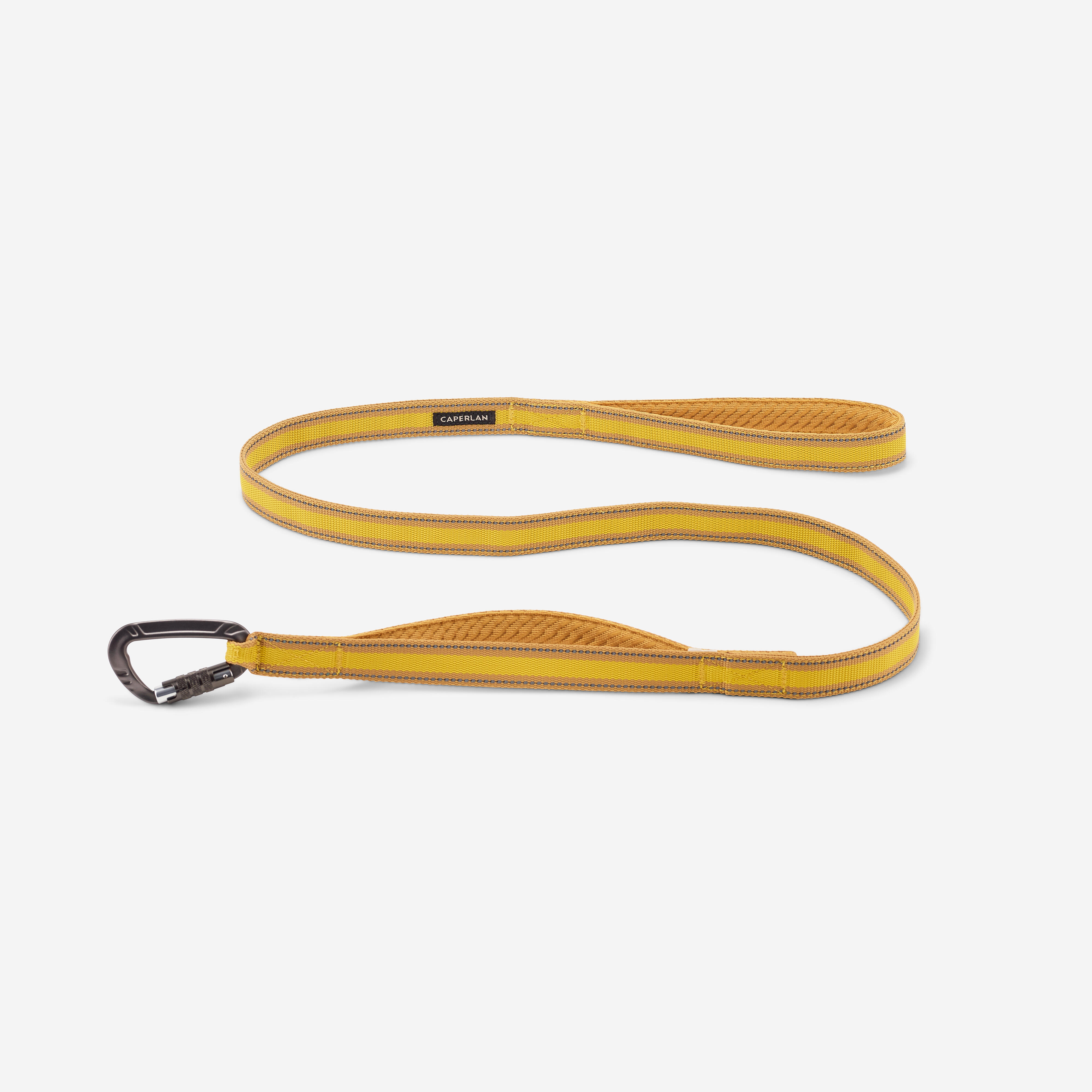 Hundeleine Outdoor 500 gelb