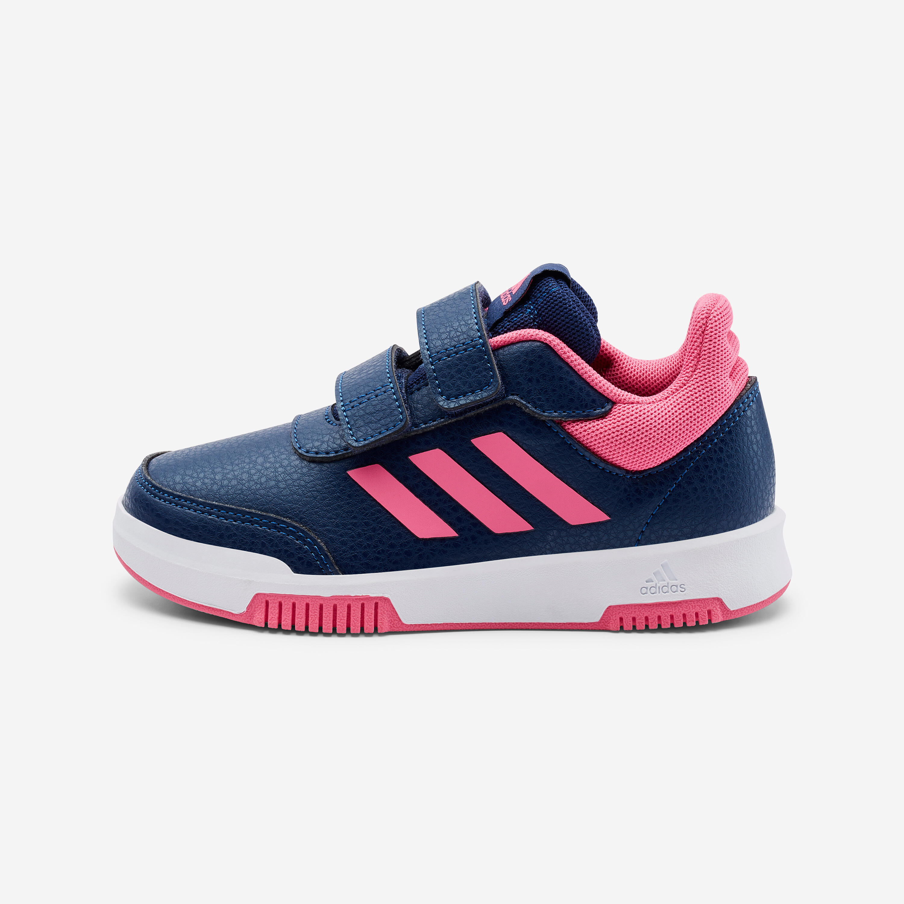 Sportschuhe Kinder - Tensaur blau/rosa