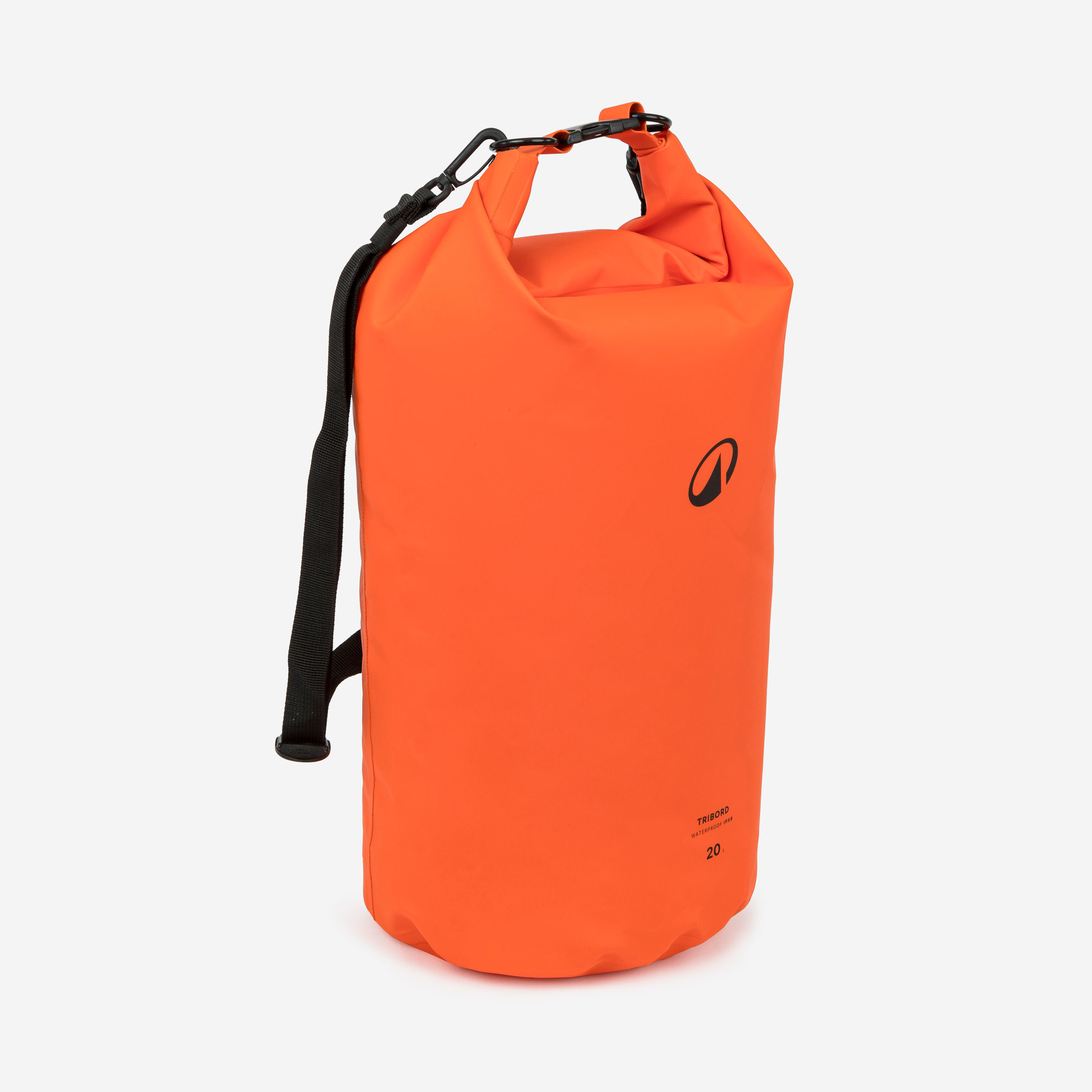 Tasche 20 l wasserdicht - IPX6 orange