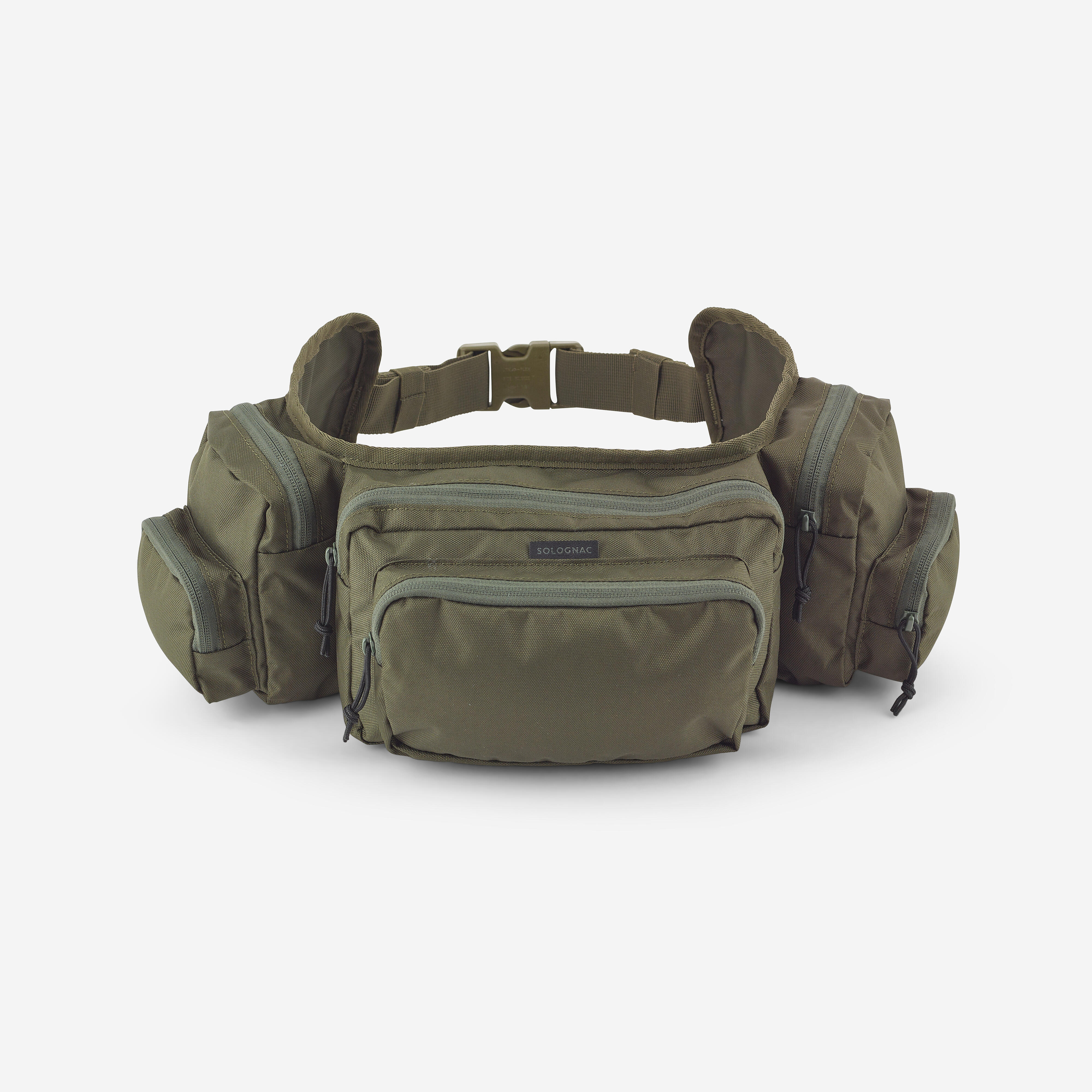 Jagd-Bauchtasche X-Access 7 l grün