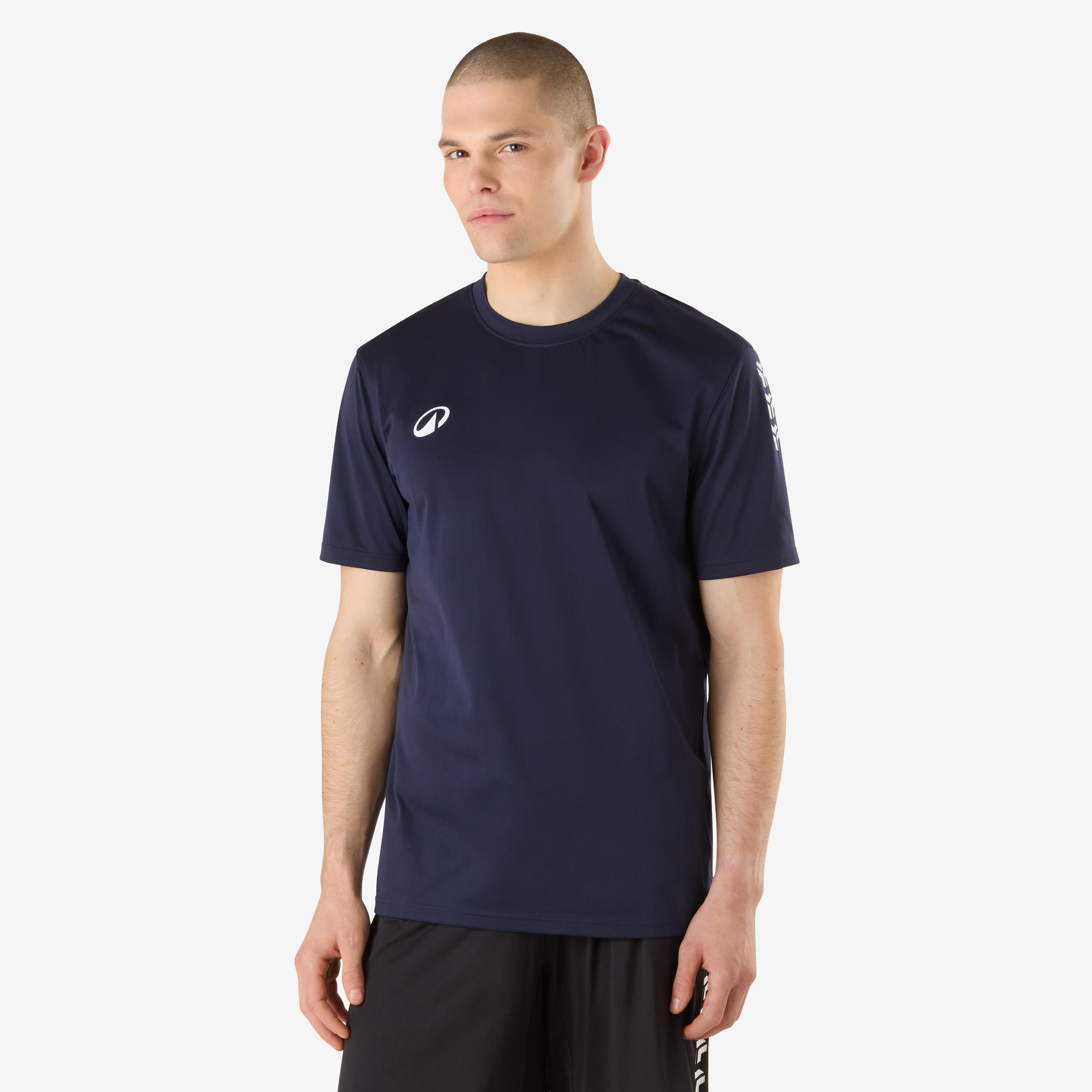 Herren Handball Trikot - H100 navy