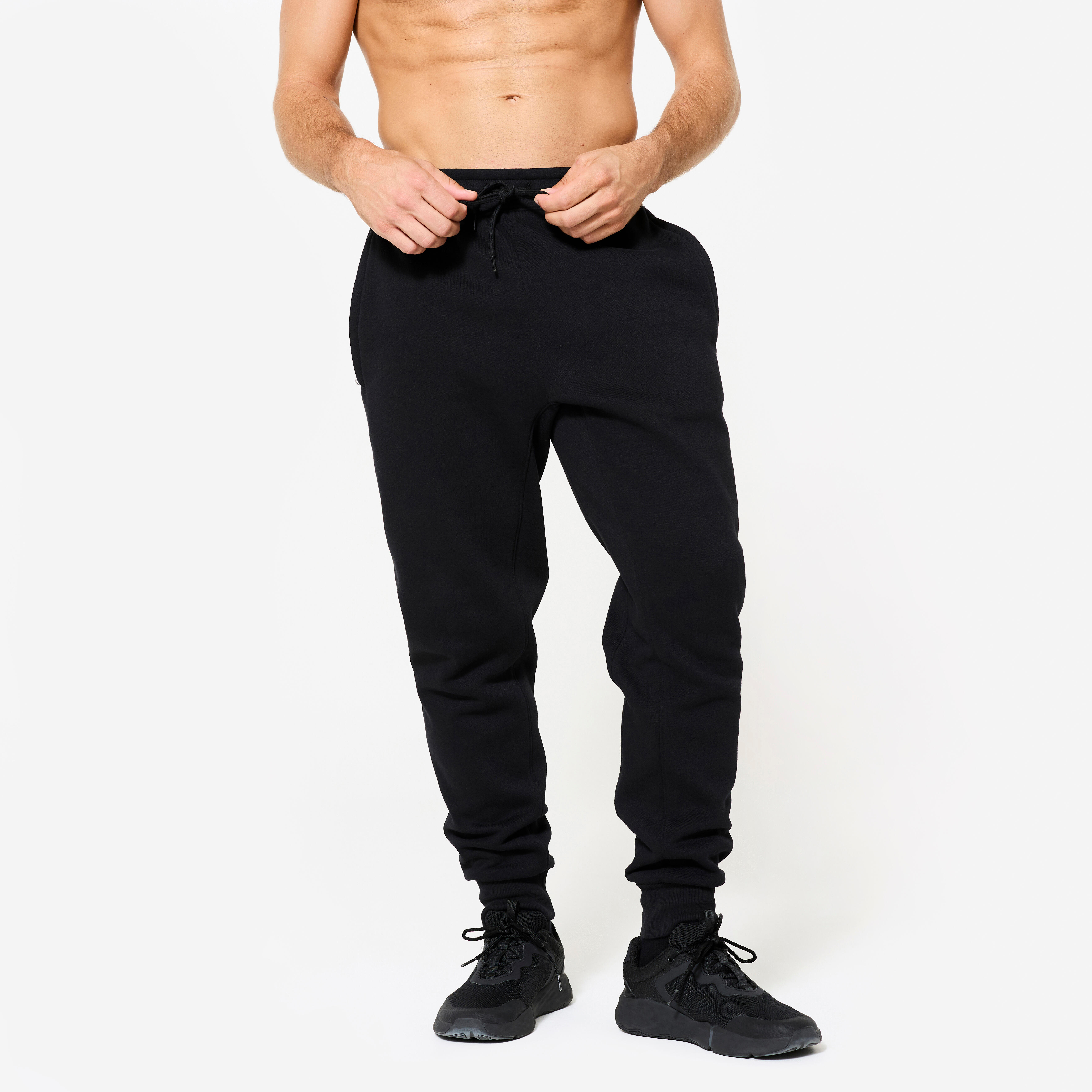 Jogginghose Herren Slim - dunkelblau