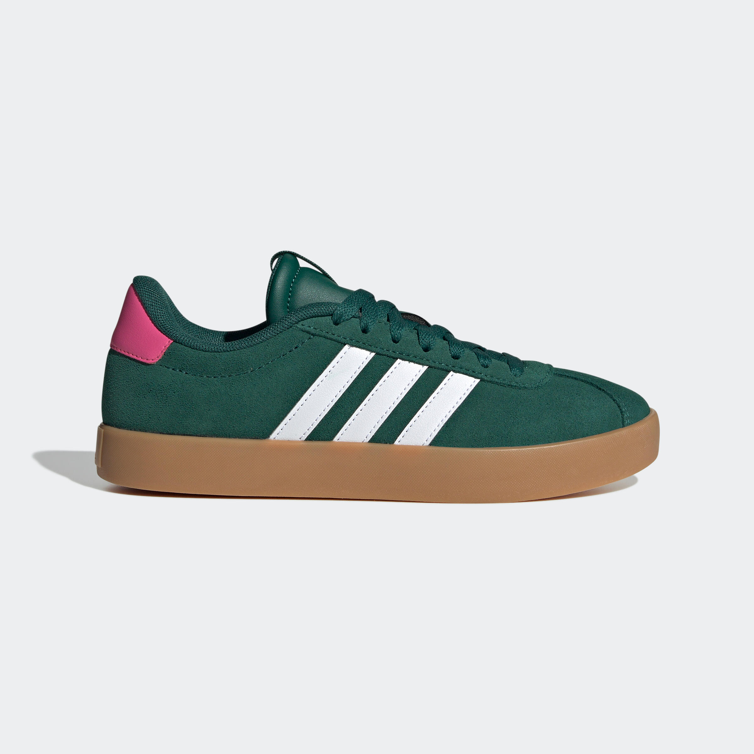 Schuhe Damen ADIDAS - VL Court 3.0 grün/ weiß