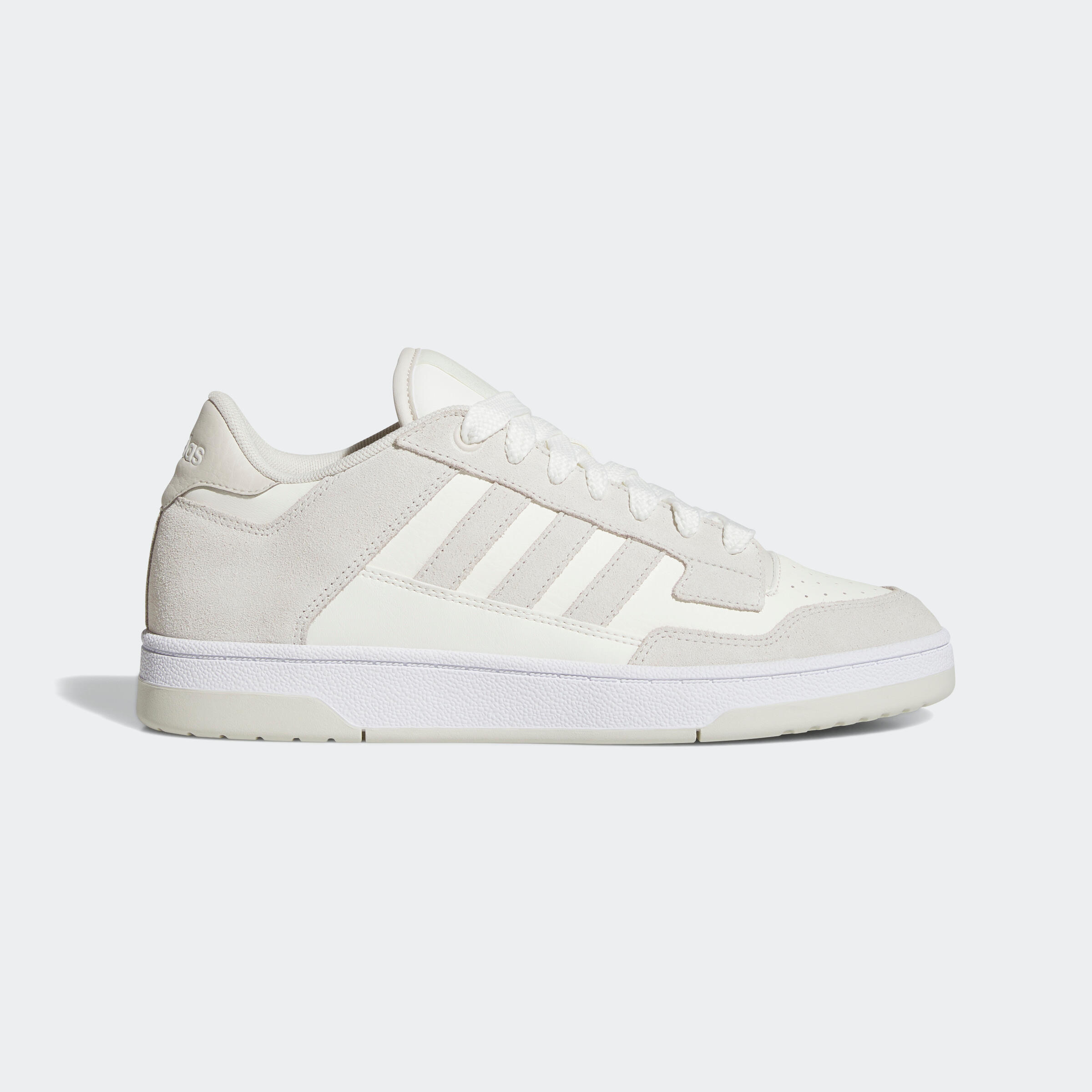 Schuhe Herren ADIDAS - Rapid Court niedrig beige