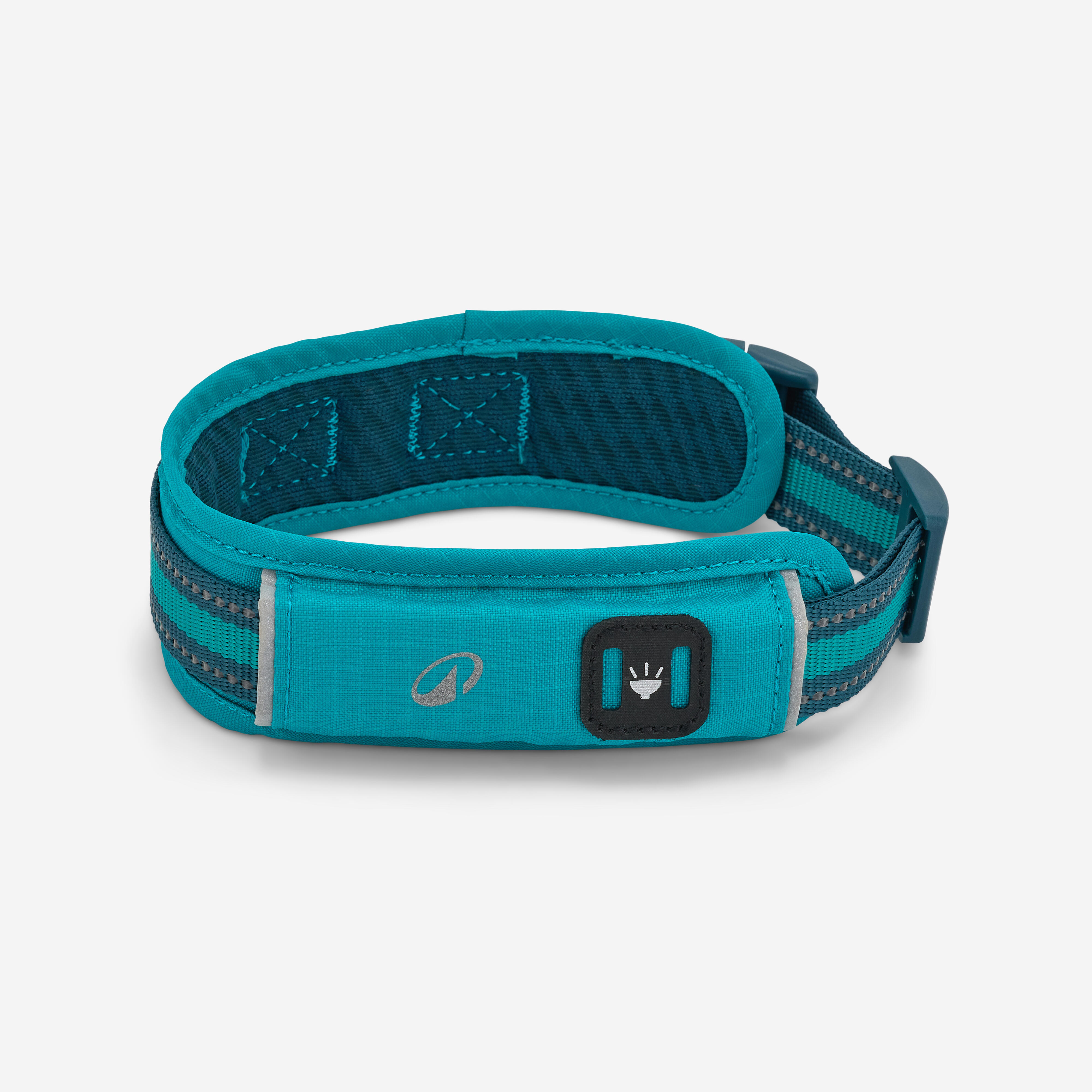 Hundehalsband Outdoor 500 blau