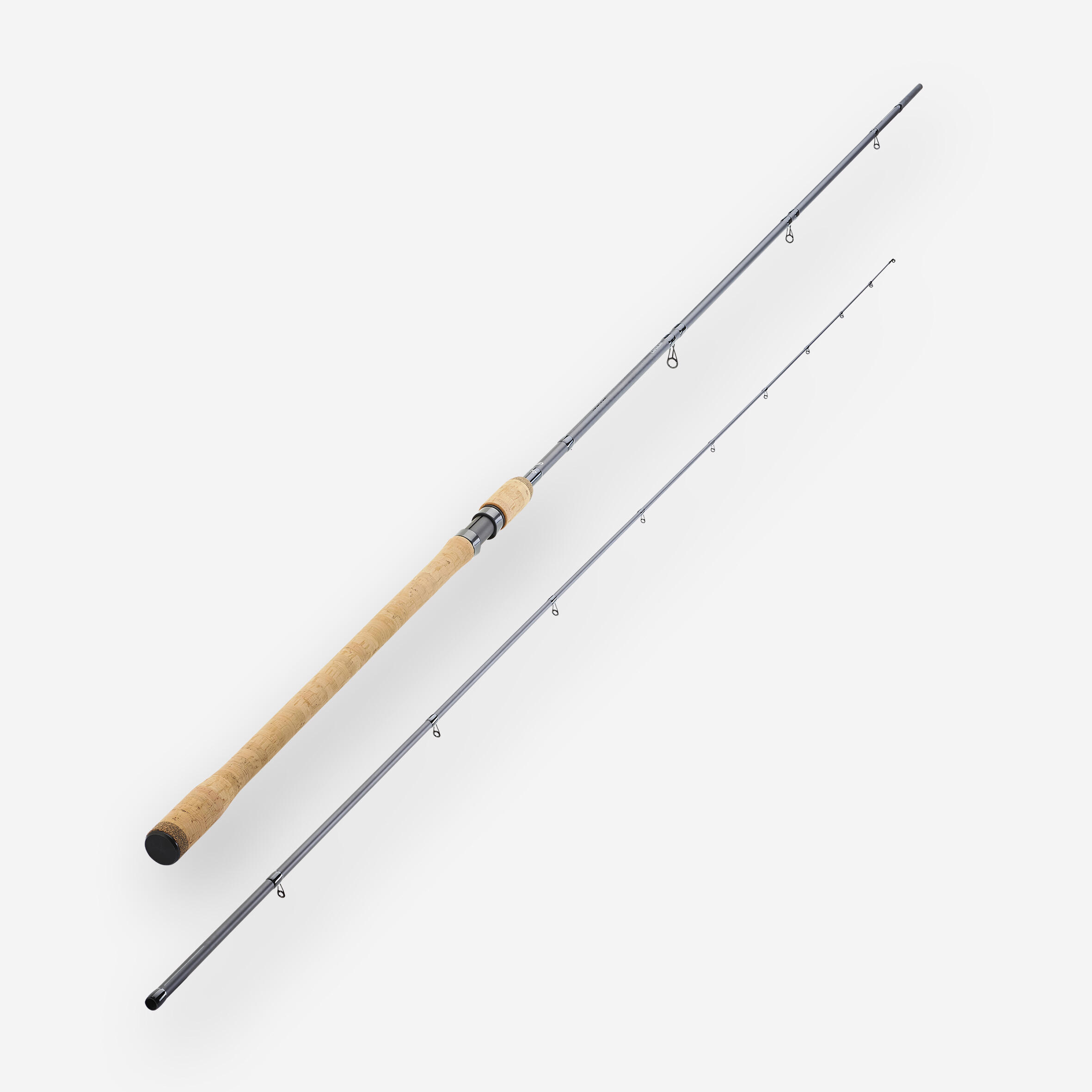 Angelrute Nrth 500 PW Karpfenangeln mit Pellets Waggler 3,3 m