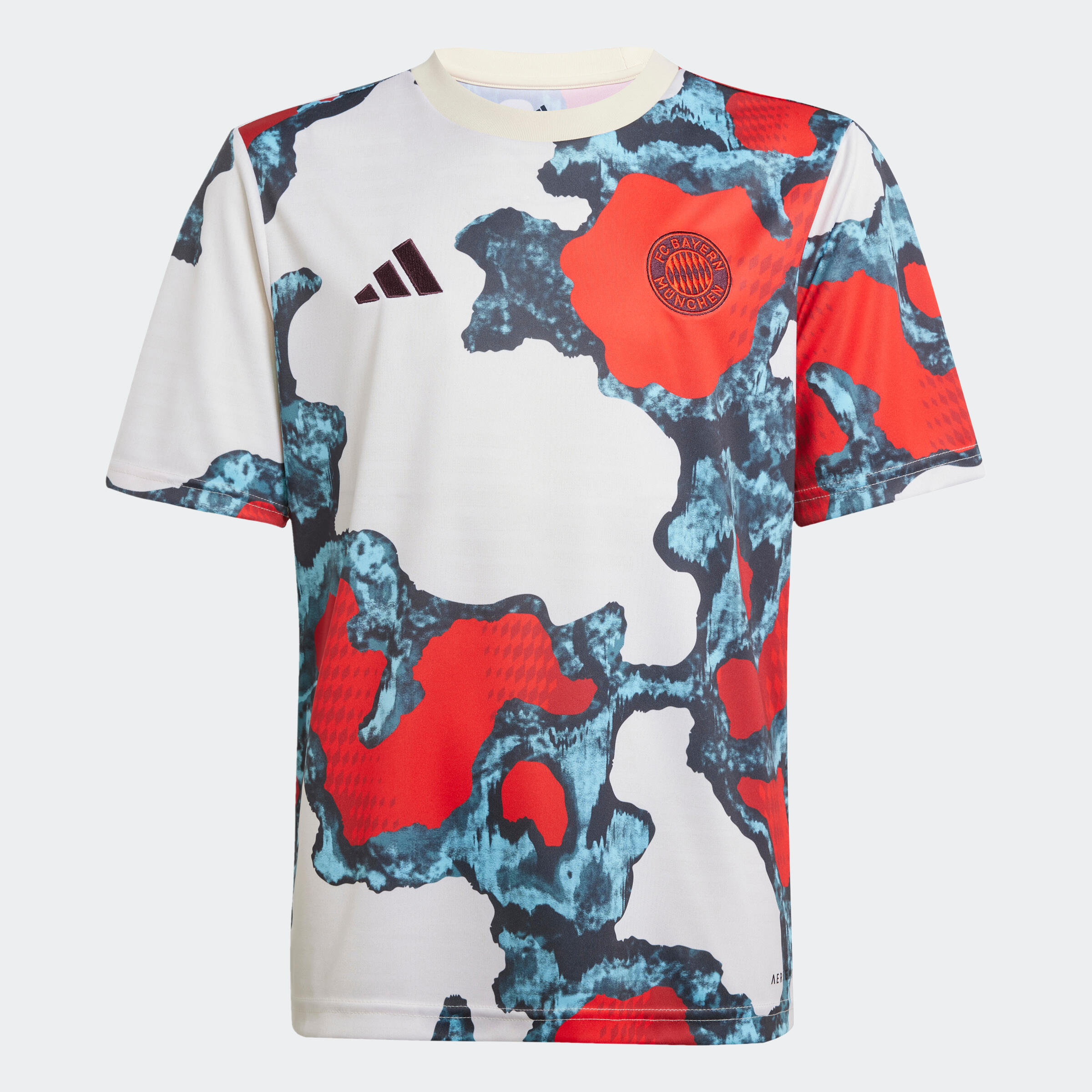 Kinder Bayern München Trainingstrikot 24/25