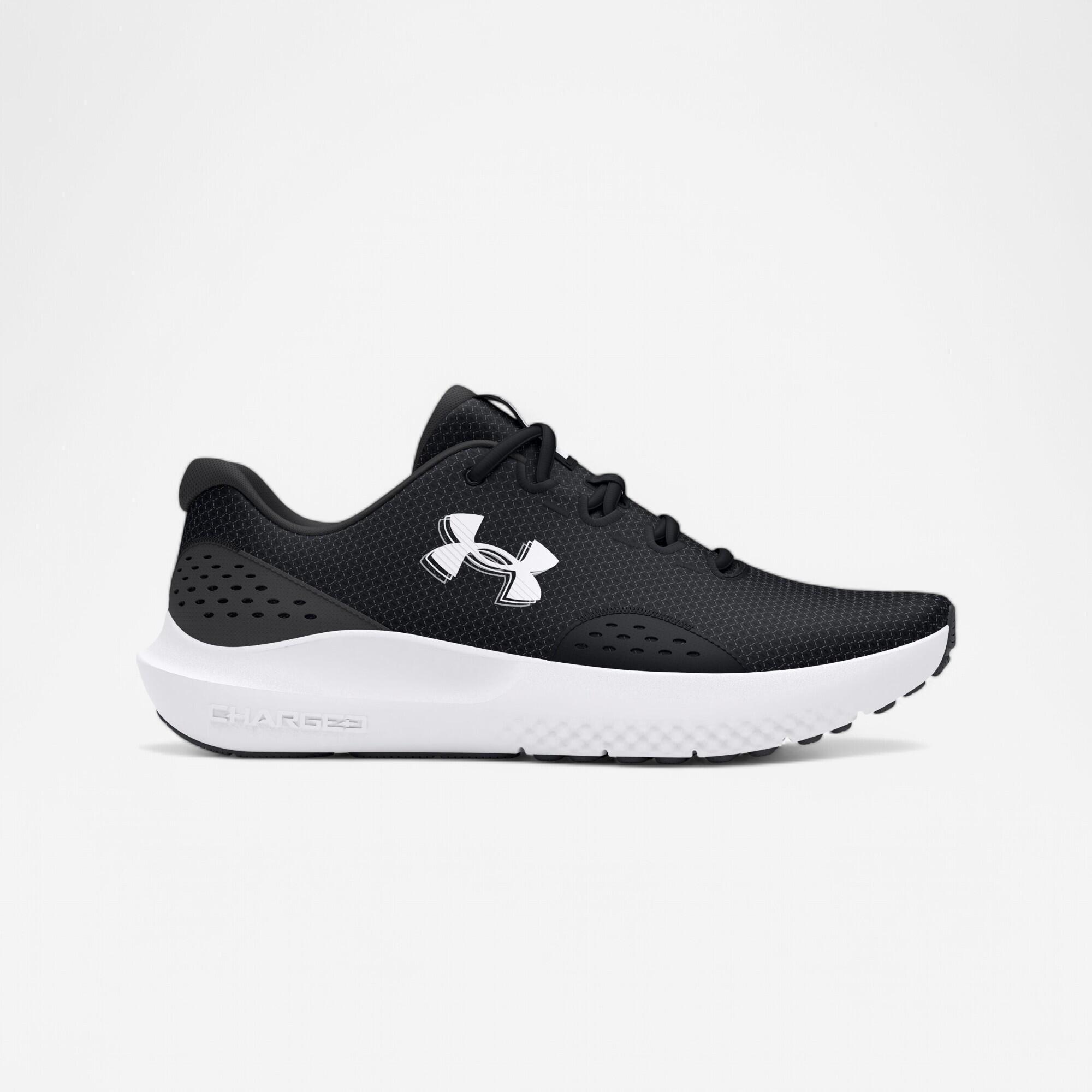 Under Armour Sportschuhe Fitness Herren - Charged Surge 4 schwarz