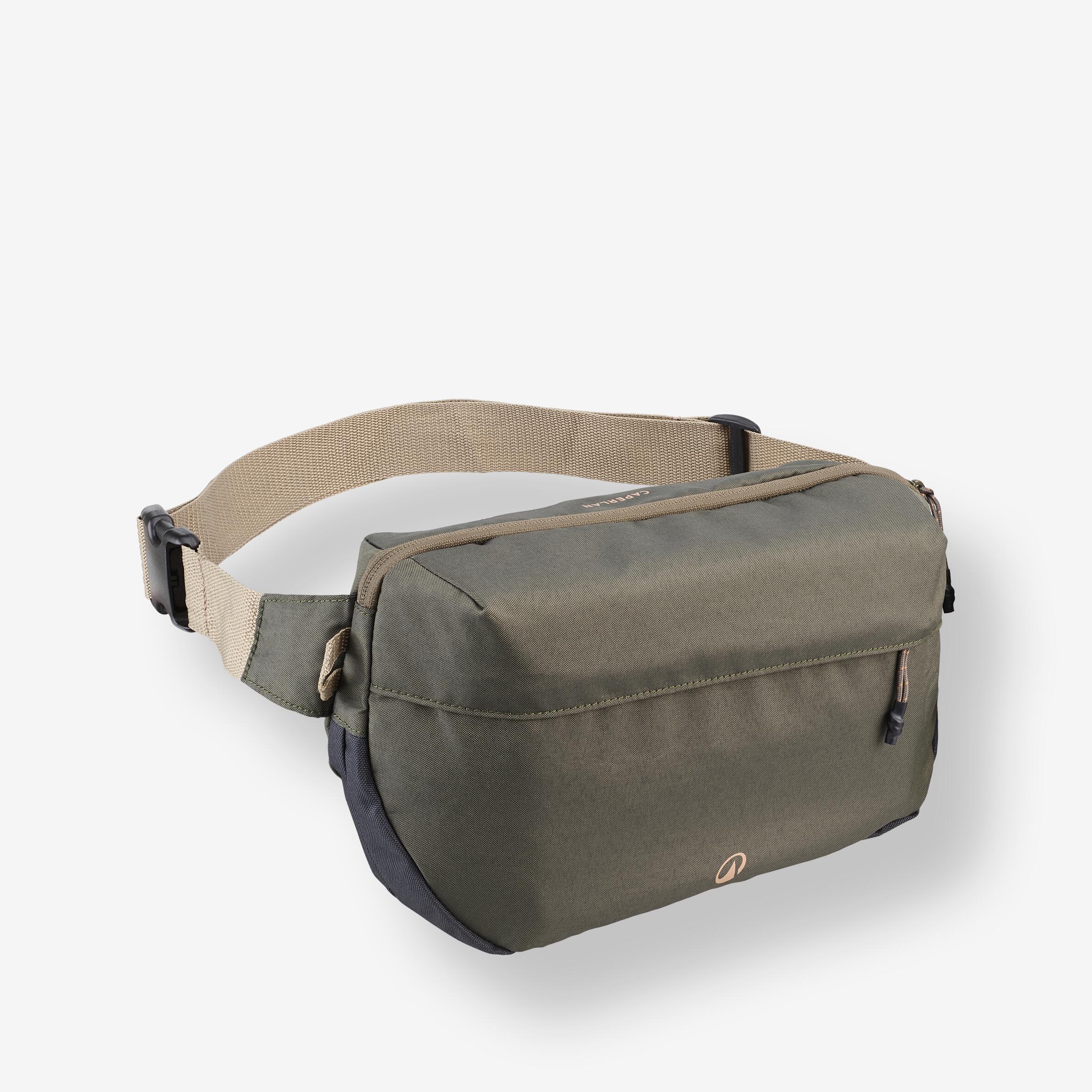 Bananentasche Angeln 100 khaki