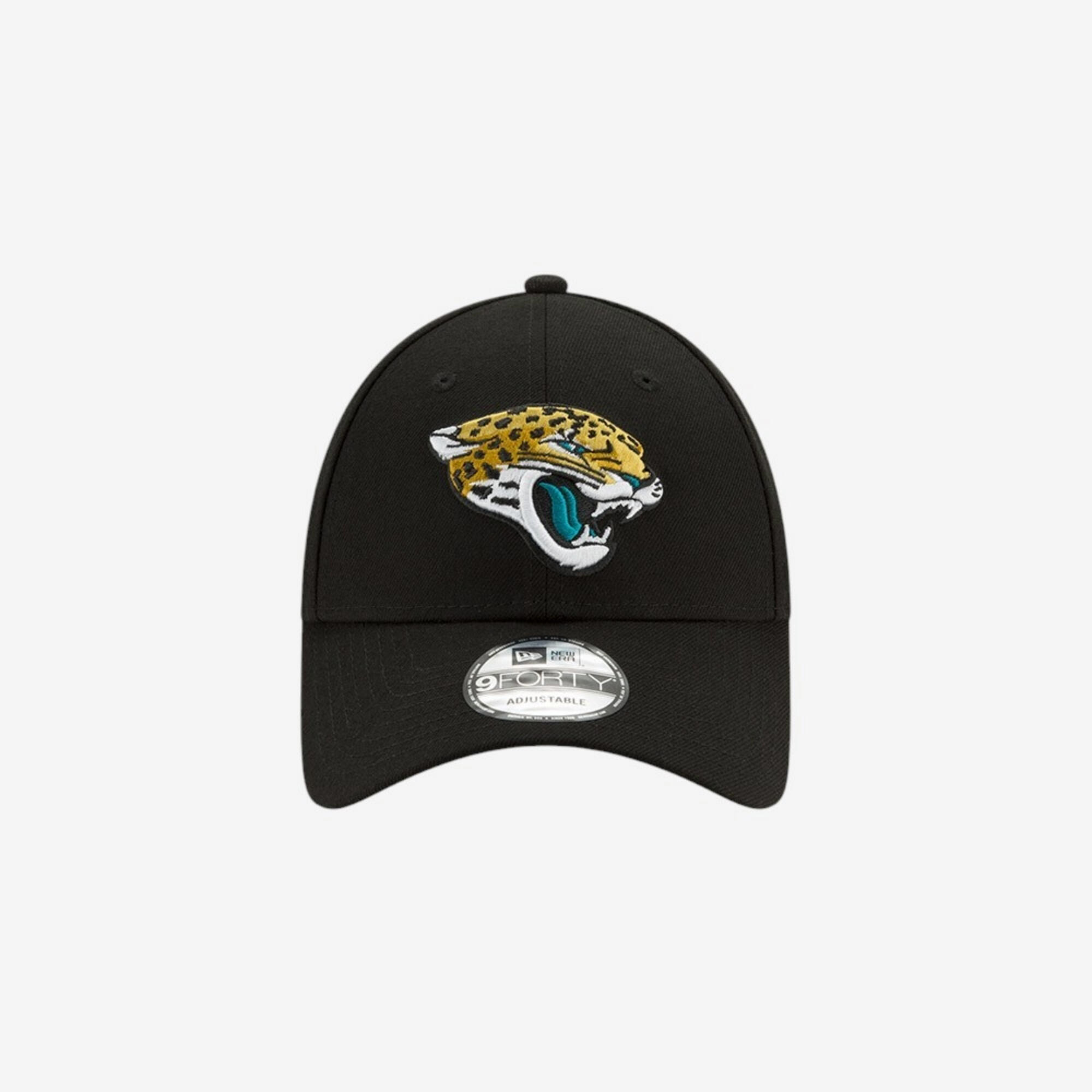 Damen/Herren American Football Cap NFL - Jacksonville Jaguars schwarz